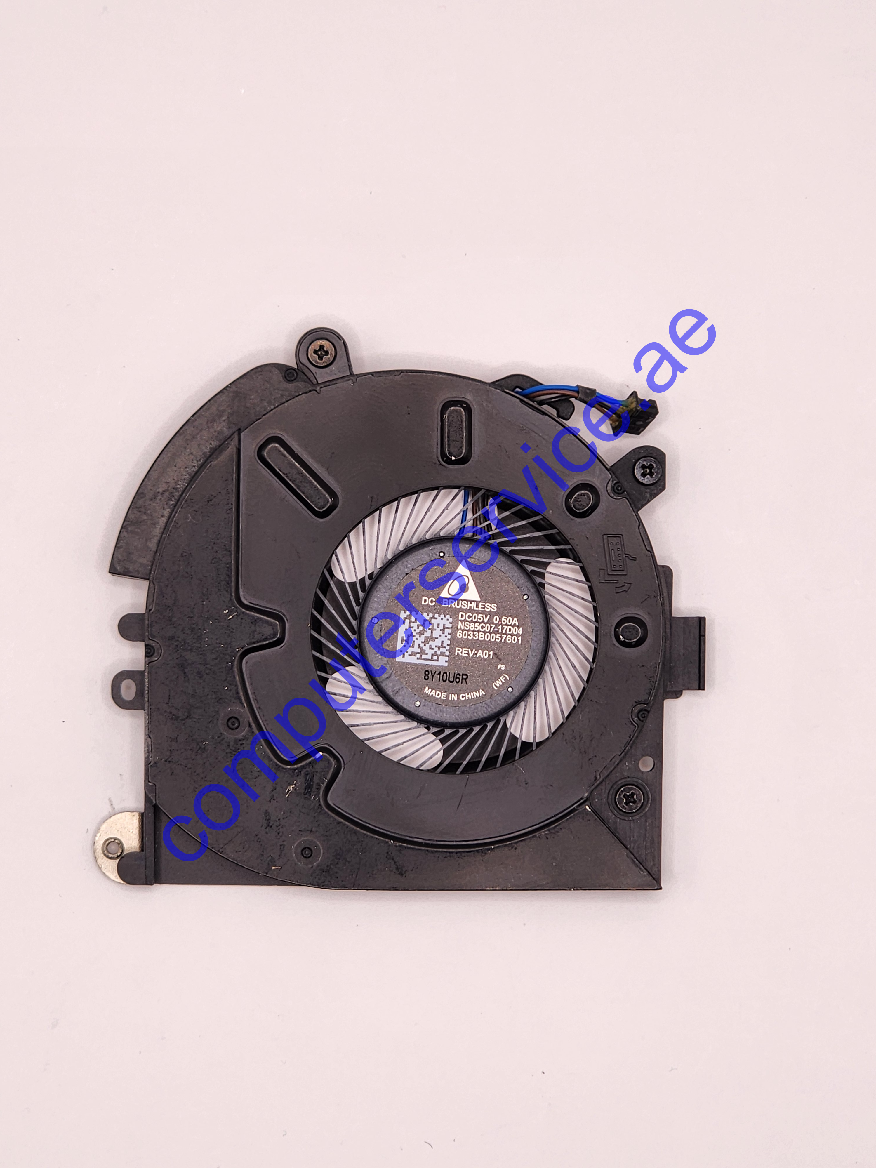 CPU Cooling Fan for HP EliteBook 735 830 G5 735 G5 830 G5 Part Number L13679-001
