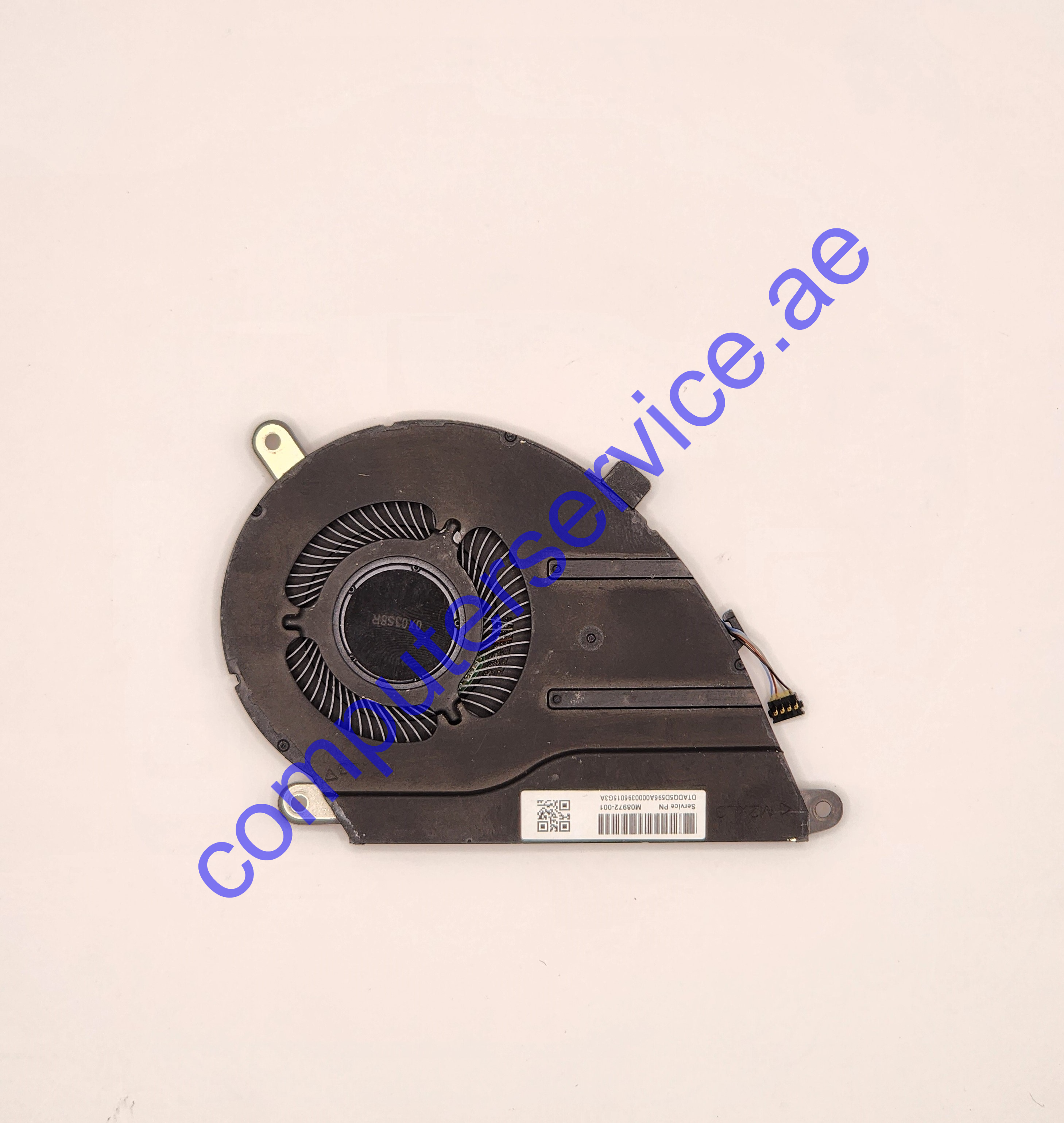 CPU Cooling Fan for HP CHROMEBOOK X360 14C-CA 14C-CA0010CA 14C-CA0020CA Series HP Pro c640 ND55C63-19J16 M08972-001