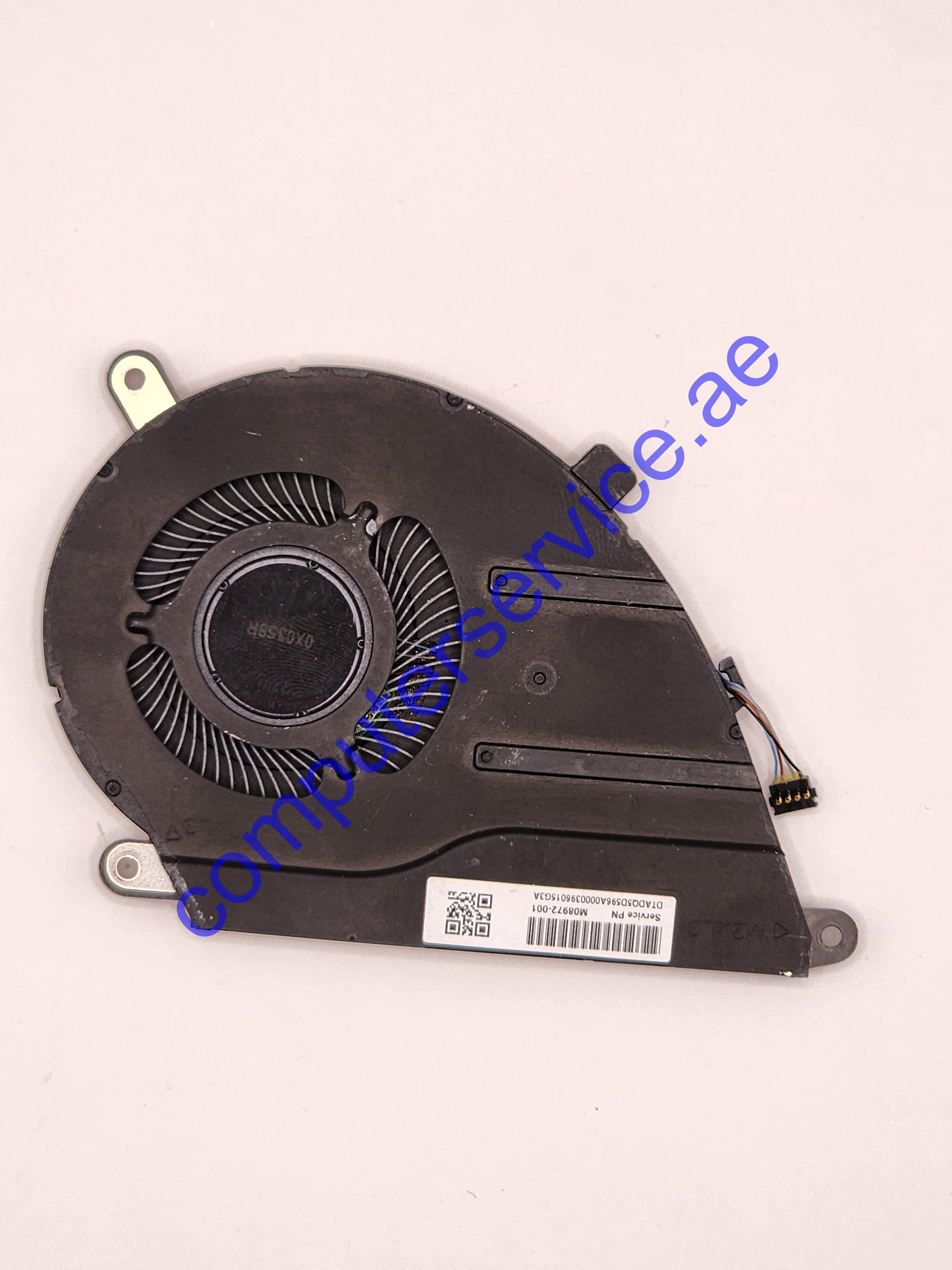 CPU Cooling Fan for HP CHROMEBOOK X360 14C-CA 14C-CA0010CA 14C-CA0020CA Series HP Pro c640 ND55C63-19J16 M08972-001