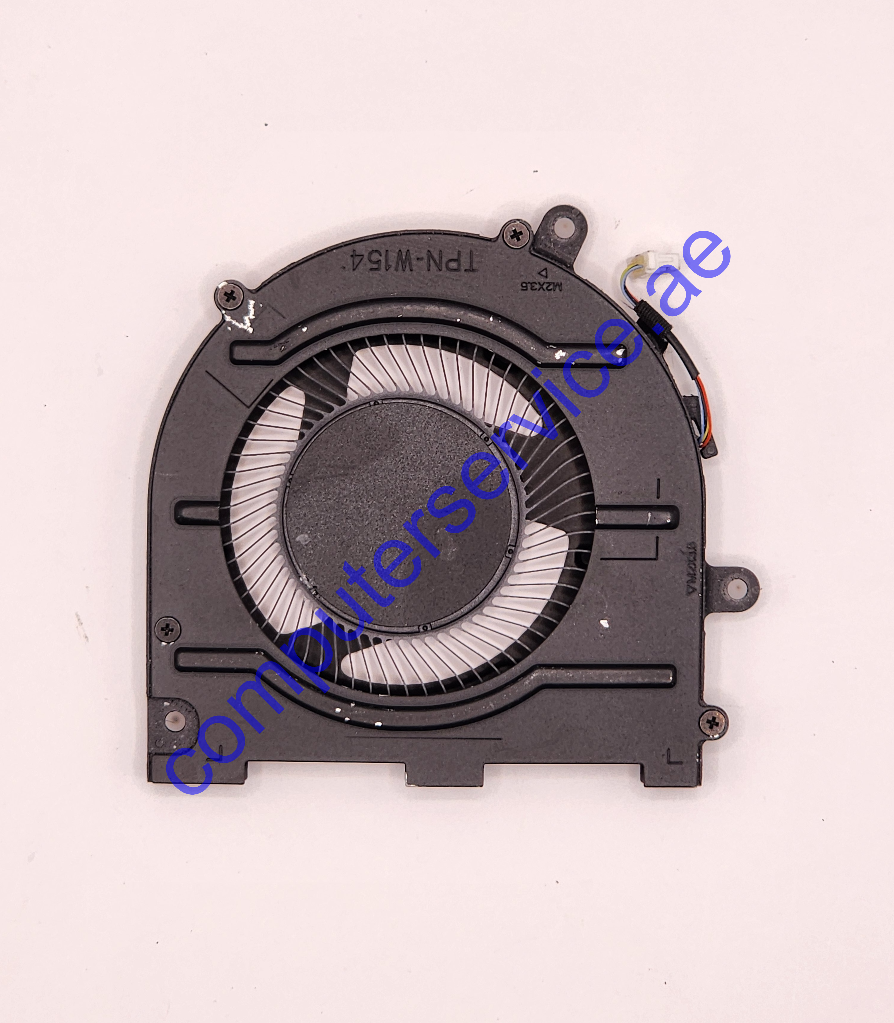 CPU & GPU Cooling Fan for HP PAVILION PLUS 14-EH 14T-EH000 14-EH1299NR N10440-001 N10439-001 ND55C92 21H03 21H02 DC 5V