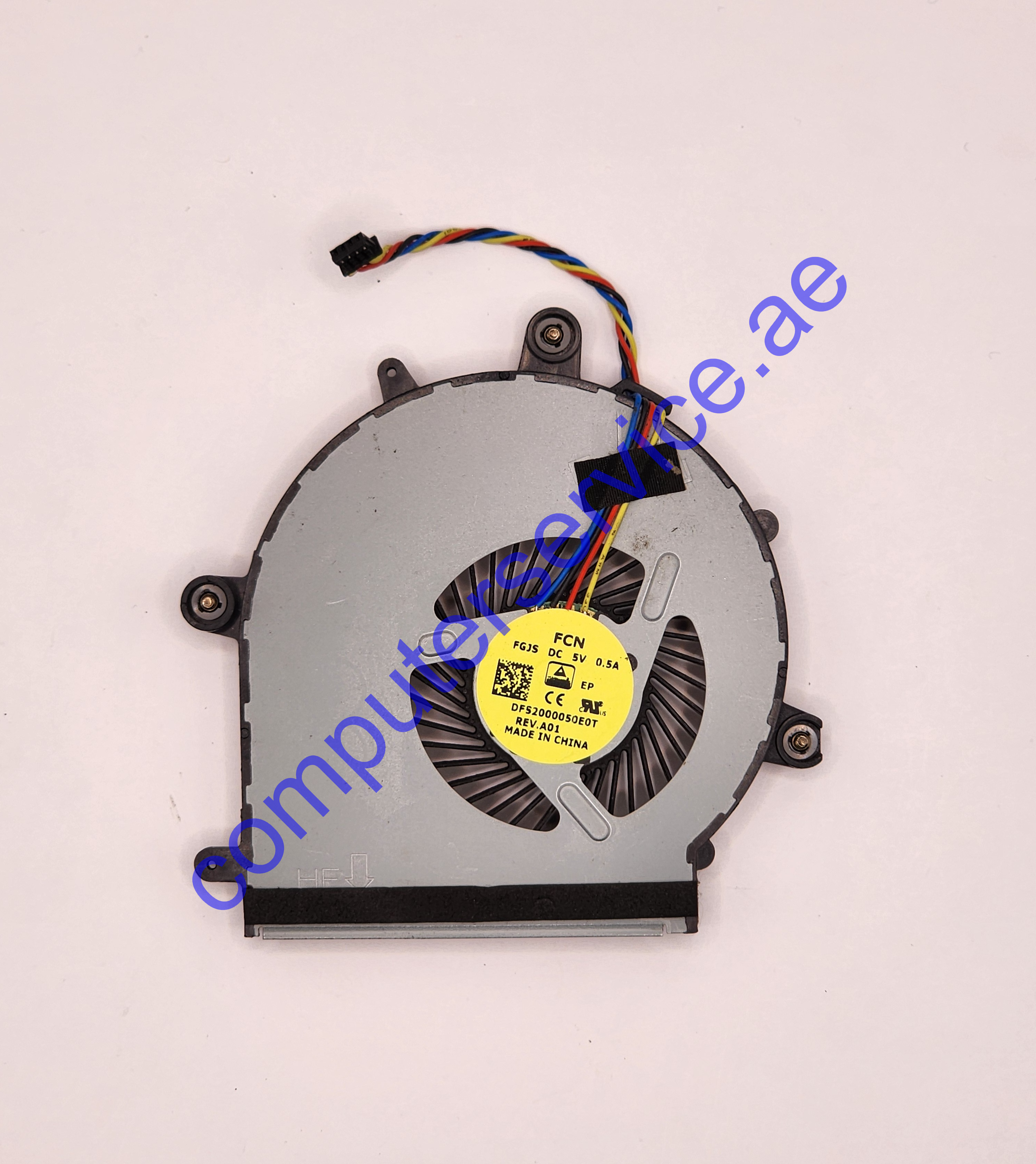CPU Cooling Fan Compatible for HP Probook 655 G2 655 G3 650 G2 650 G3 Series 840733-001 840732-001 840734-001