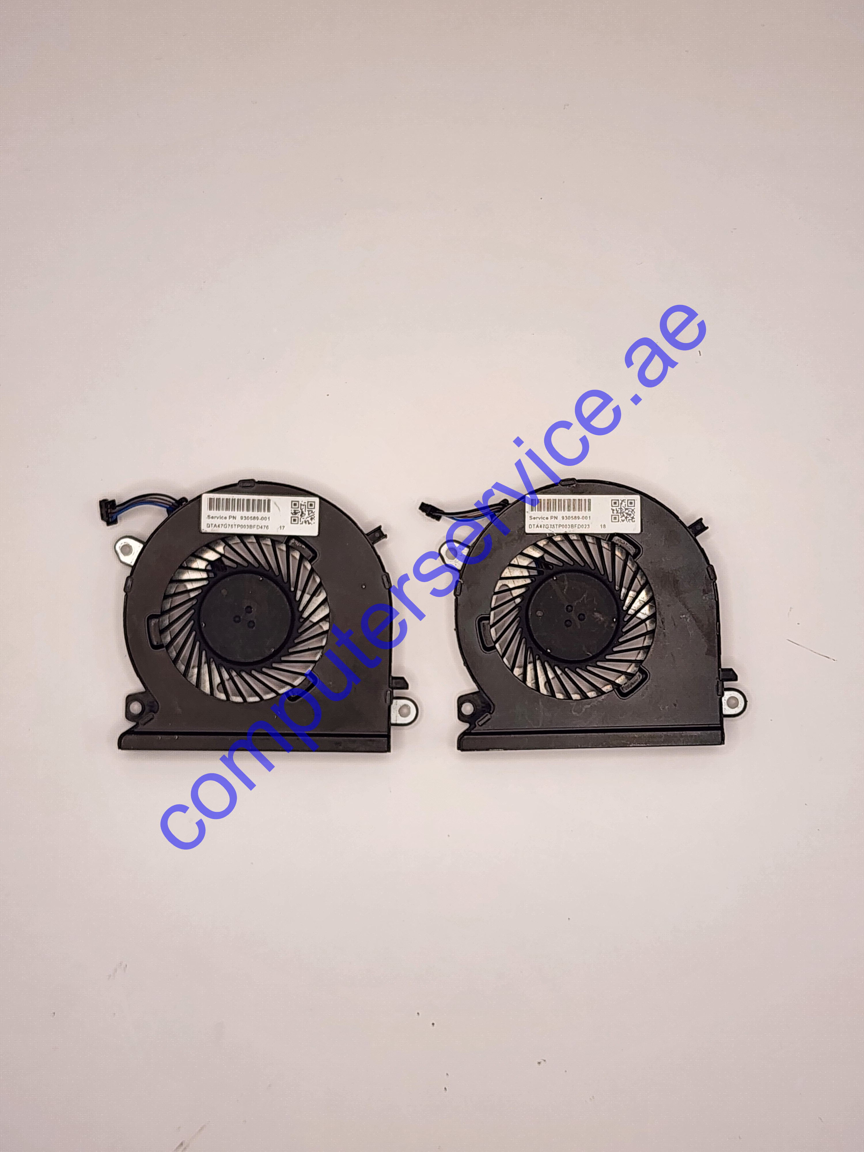 CPU+GPU Cooling Fan for HP Pavilion 15-CB 15-CB073TX 15-CB075TX 15-CB074TX 15-CB076TX 15-CB077CL 15-CB011TX 15-CB010TX 15-CB009TX Series TPN-Q193