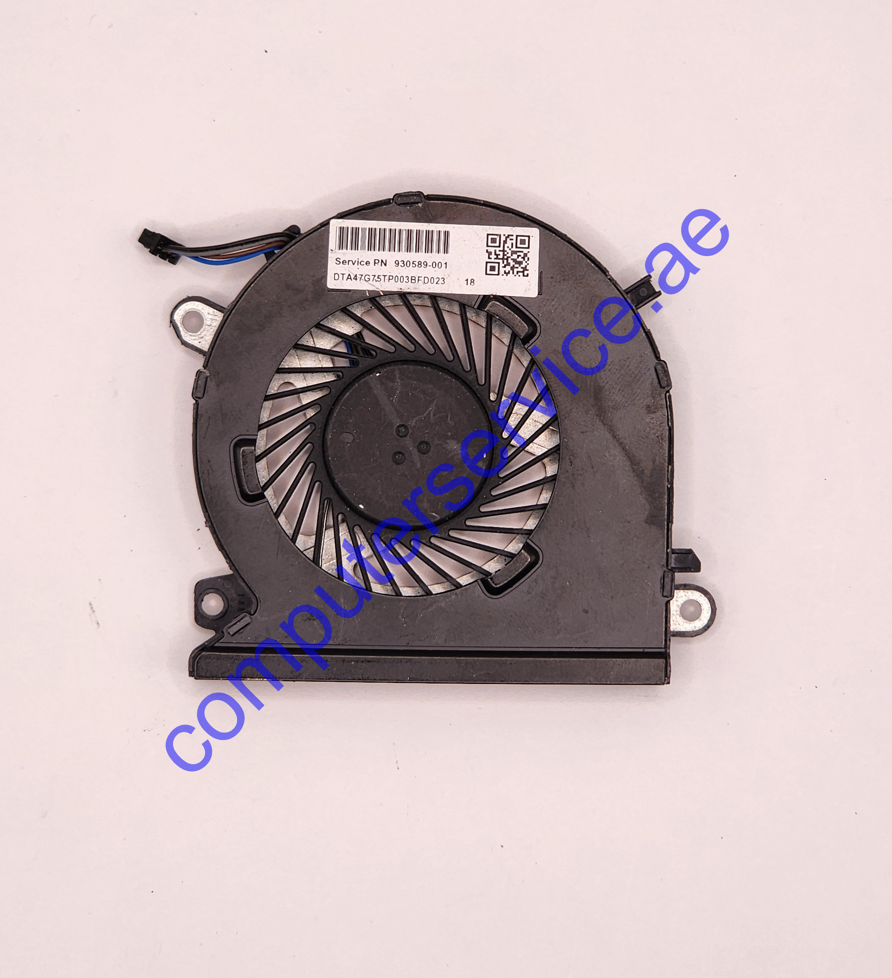CPU+GPU Cooling Fan for HP Pavilion 15-CB 15-CB073TX 15-CB075TX 15-CB074TX 15-CB076TX 15-CB077CL 15-CB011TX 15-CB010TX 15-CB009TX Series TPN-Q193
