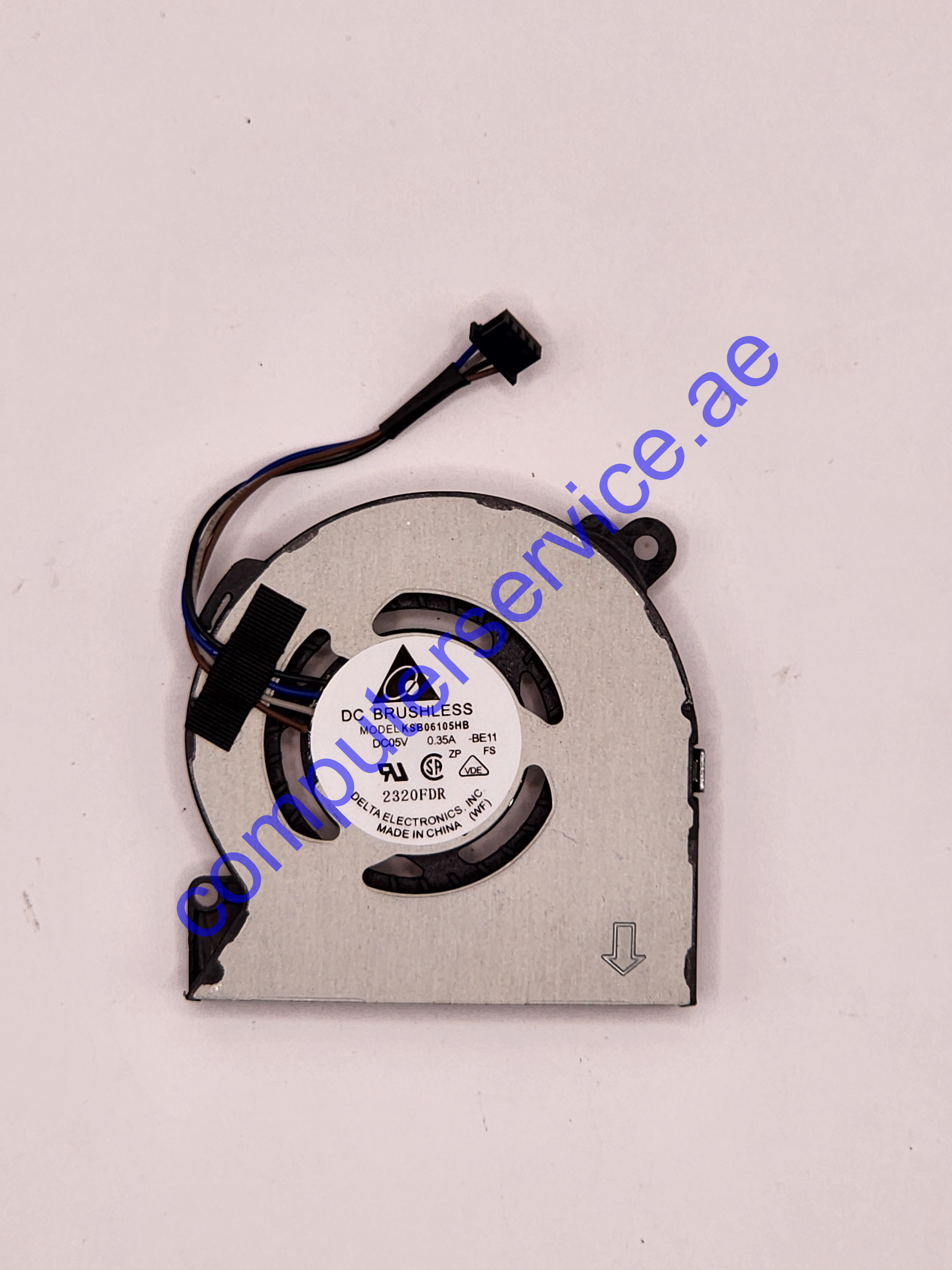 CPU Cooling Fan Replacement for HP Elitebook 720 G1 720 G2 820 G1 820 G2 780895-001 730547-001