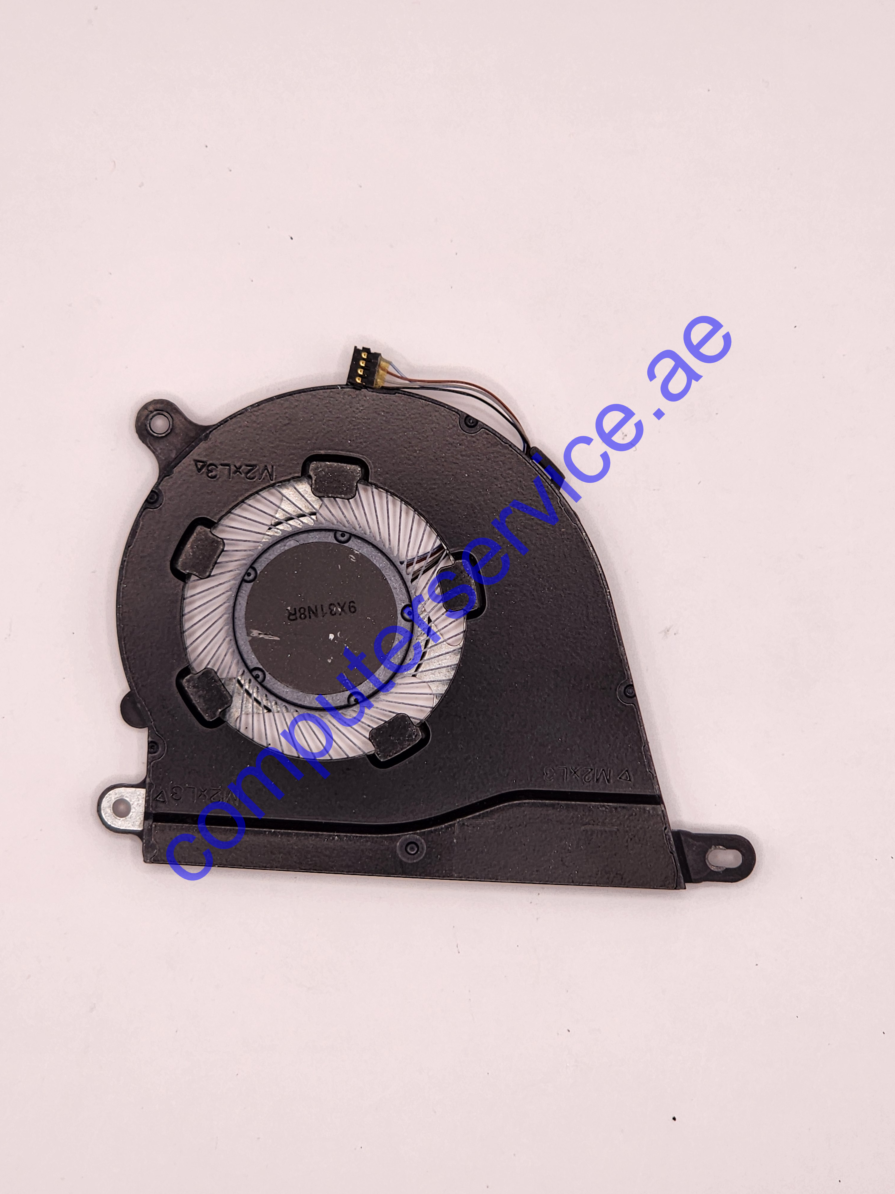 CPU Cooling Fan for HP Pavilion 15-DY 15T-DY 15-EF 15S-EQ 15S-FQ 14-DQ 14S-DQ 14S-FQ, HP 14-DQ1043CL 15-DY1043DX 15-EF1041NR Series Laptop P/N:L68134-001 L68629-001 ND75C07-19A18