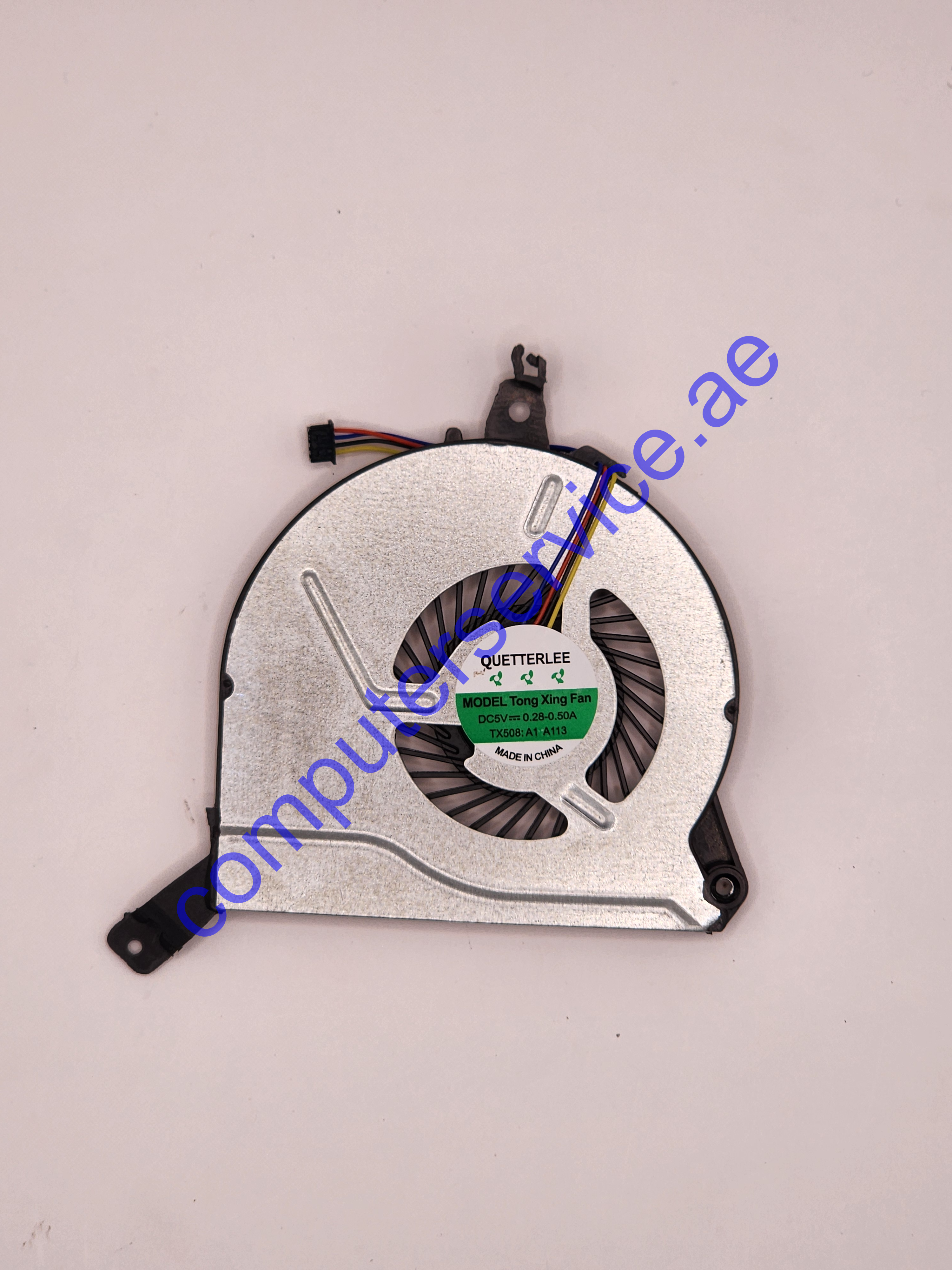 CPU Cooling Fan For HP Pavilion 14-V 14-P 15-V 15-P 15T-K 15-K 17-F 17-P TPN-Q139 TPN-Q140 TPN-Q143