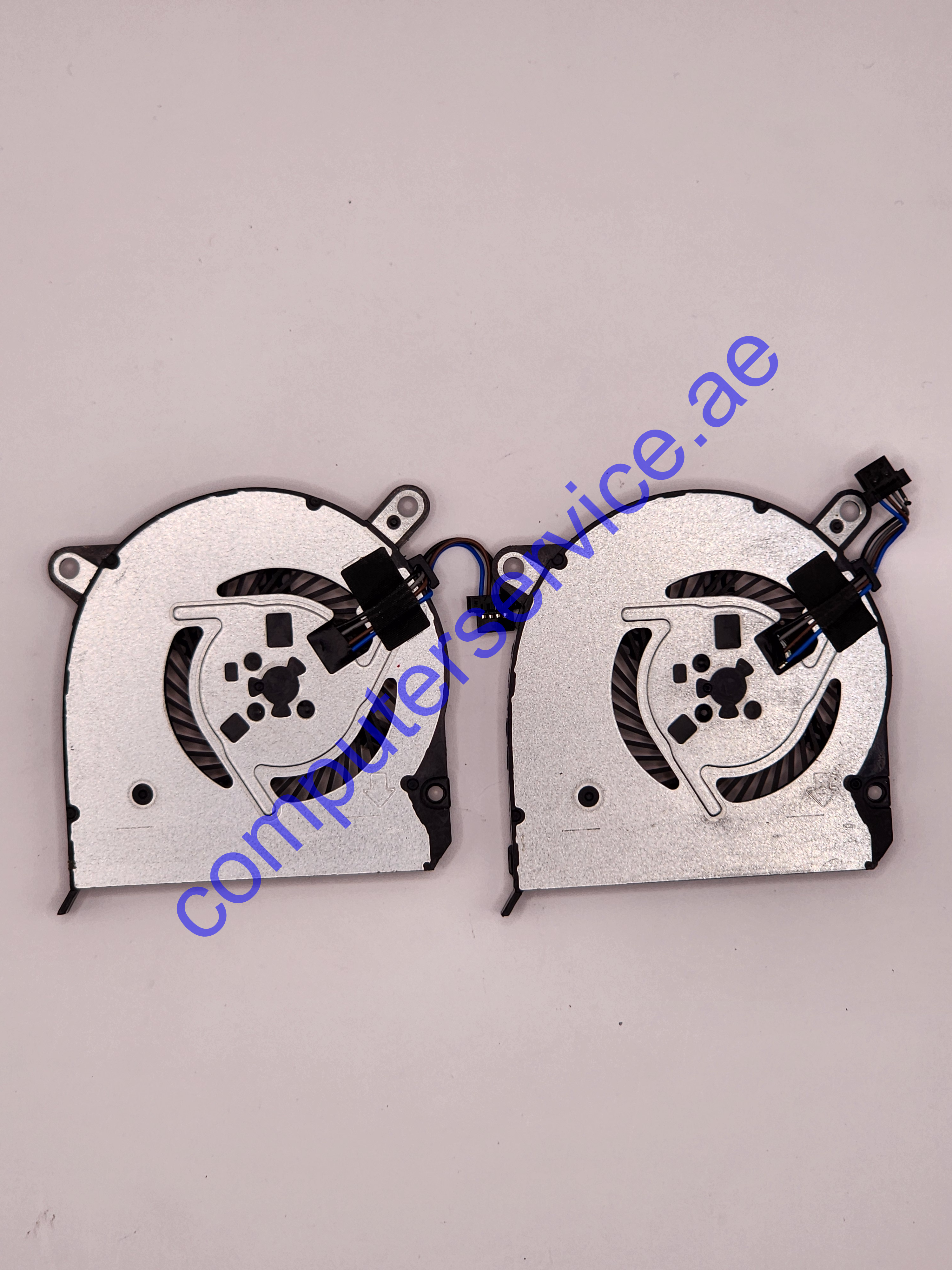  CPU & GPU Cooling Fan L26367-001 Replacement for HP 14-CE TPN-Q207 14-CE1004TX 14-CE1005TX 14-CE1006TX 14-CE3012TX (Discrete GPU Edition)