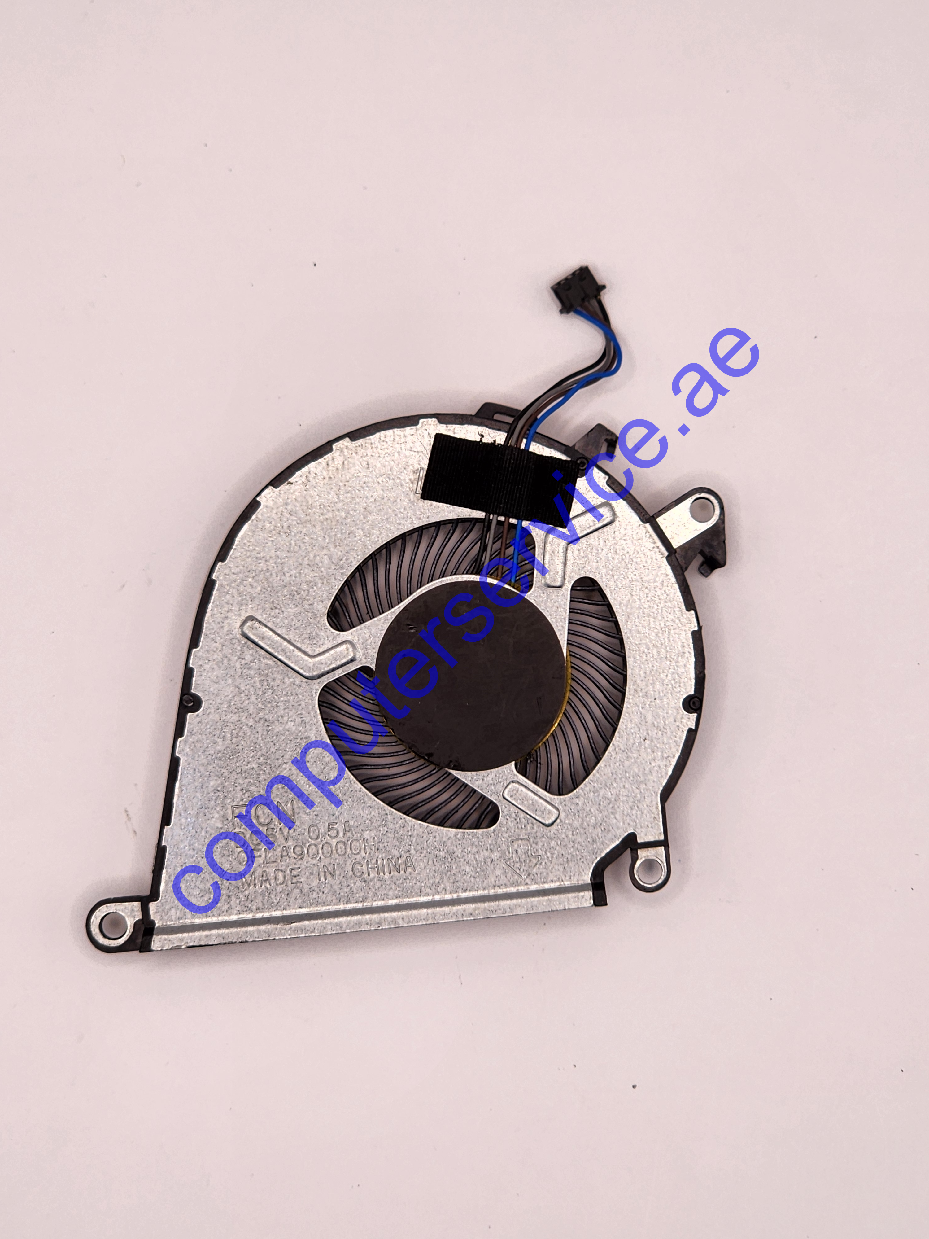 Fan for HP Omen 15-AX 15-AX000 15-AX100 15-AX200 15-AX020CA 15-AX033DX 15-AX101TX 15-AX243DX Series Cpu Cooling Fan