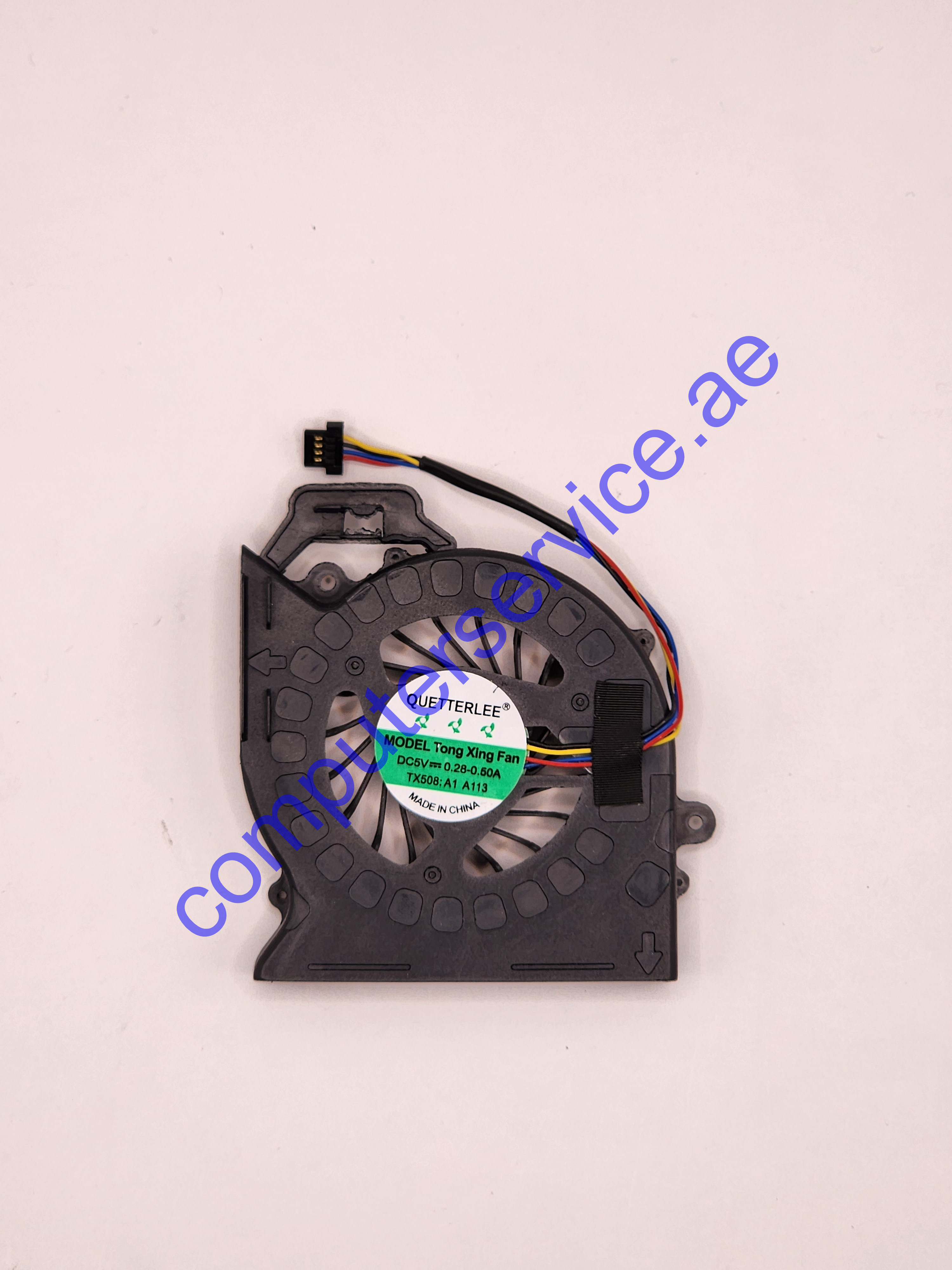 CPU Cooling Fan For HP Pavilion DV6 DV6-6000 DV6-6050 DV6-6090 DV6-6100 DV7 DV7-6000