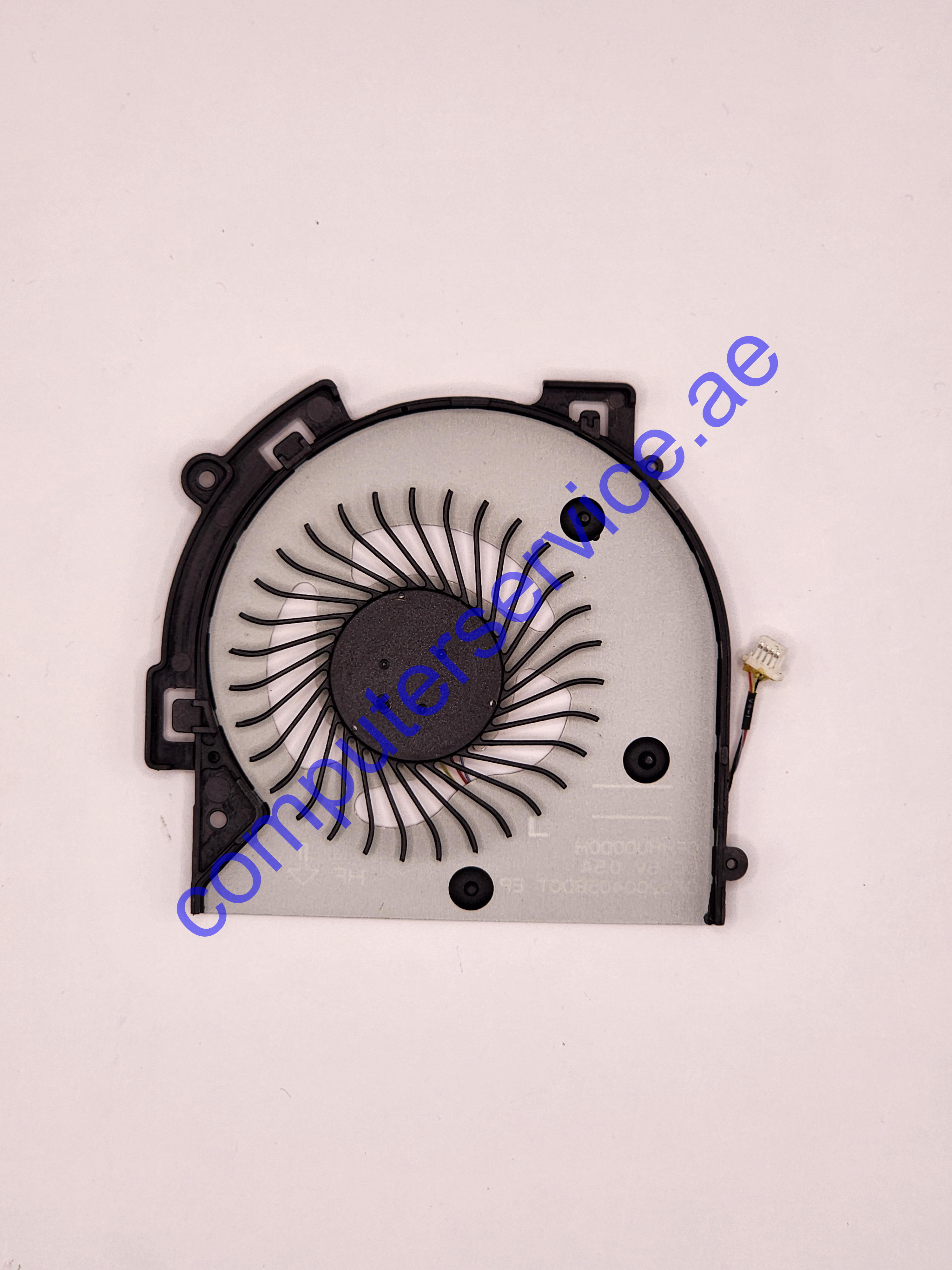 CPU Fan for HP Envy x360 15-AQ 15-AQ015NR 15-AQ018CA 15-AQ110NR 15-AQ120NR 15-AQ155NR 15-AQ165NR 15-AQ166NR 15-AQ173CL 15-AQ210NR 15-AQ267CL 15-AQ273CL