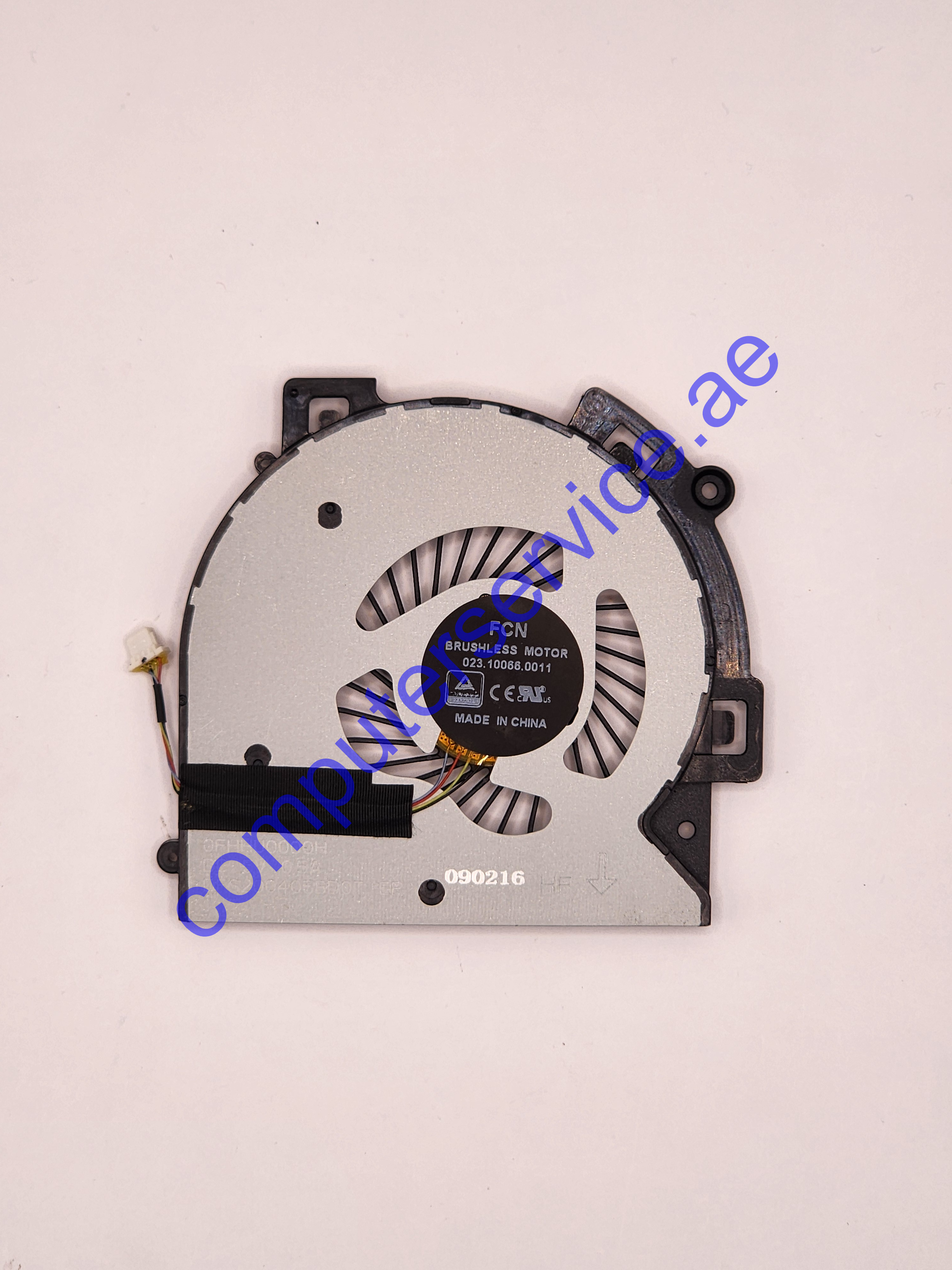 CPU Fan for HP Envy x360 15-AQ 15-AQ015NR 15-AQ018CA 15-AQ110NR 15-AQ120NR 15-AQ155NR 15-AQ165NR 15-AQ166NR 15-AQ173CL 15-AQ210NR 15-AQ267CL 15-AQ273CL