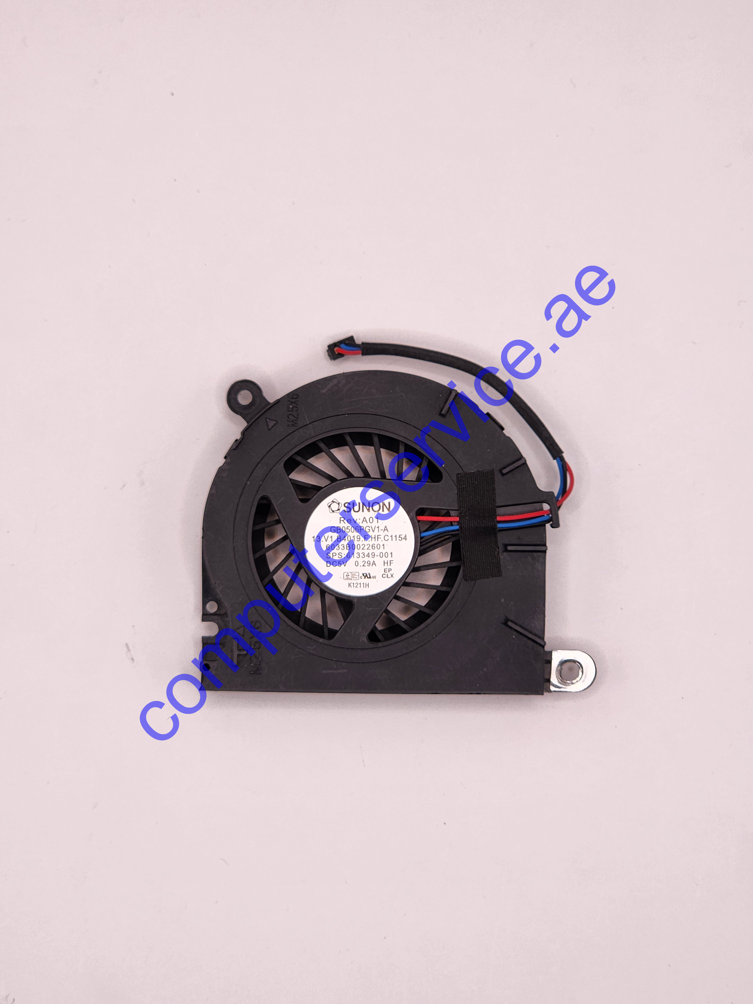 CPU Cooling Fan For HP Probook 6555B 6550B 6455B 6450B 6440b 6540B 6445B 6545 6545B