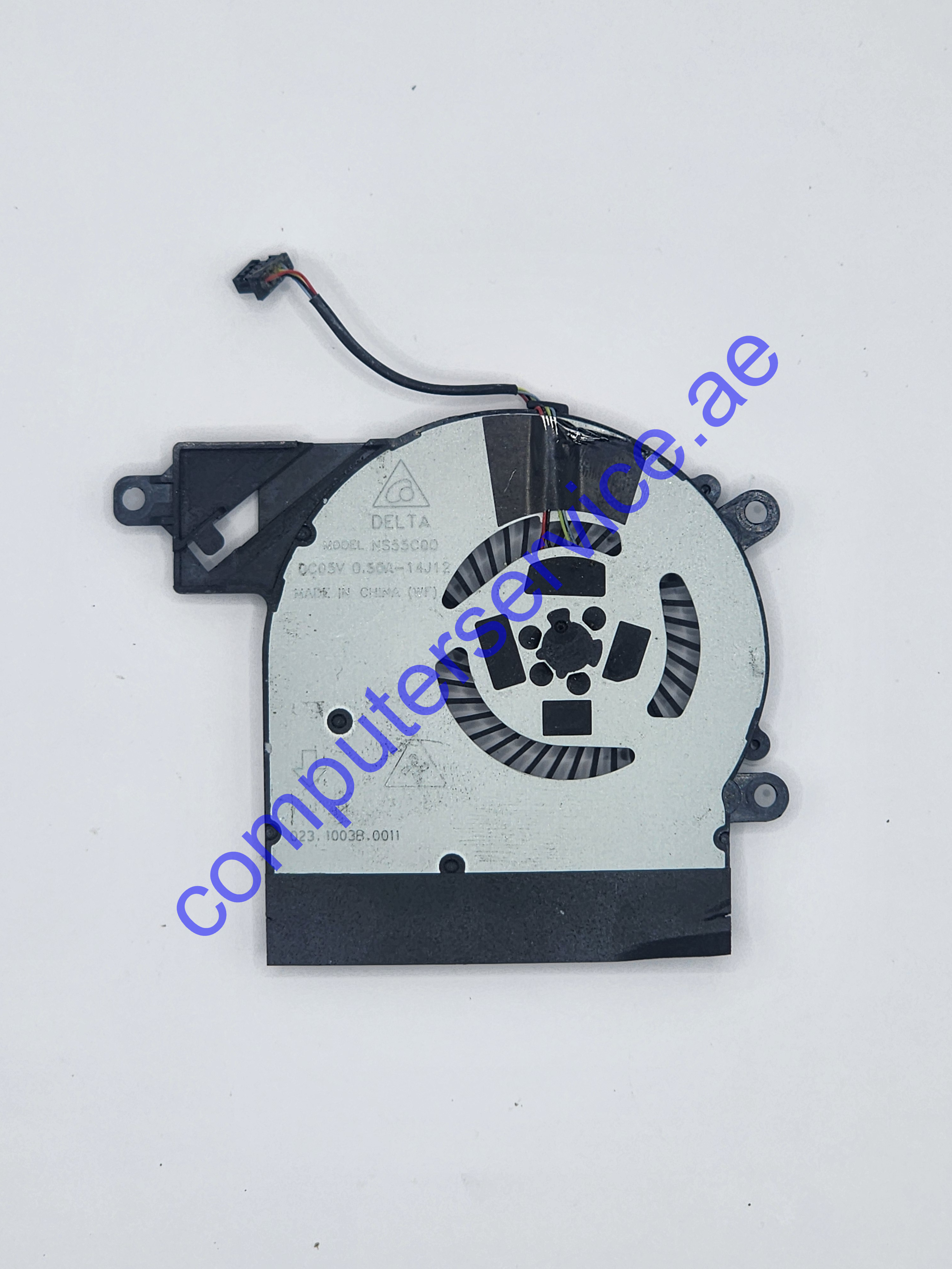 CPU Cooling Fan for HP Pavilion x360 13-S 13-S000 13-S100 13-S020CA 13-S123CA 13-S121CA13-S123CL 13-S020NR 13-S120NR 13-S179NR 13-S192NR 13-S195NR 13T-S000 13T-S100