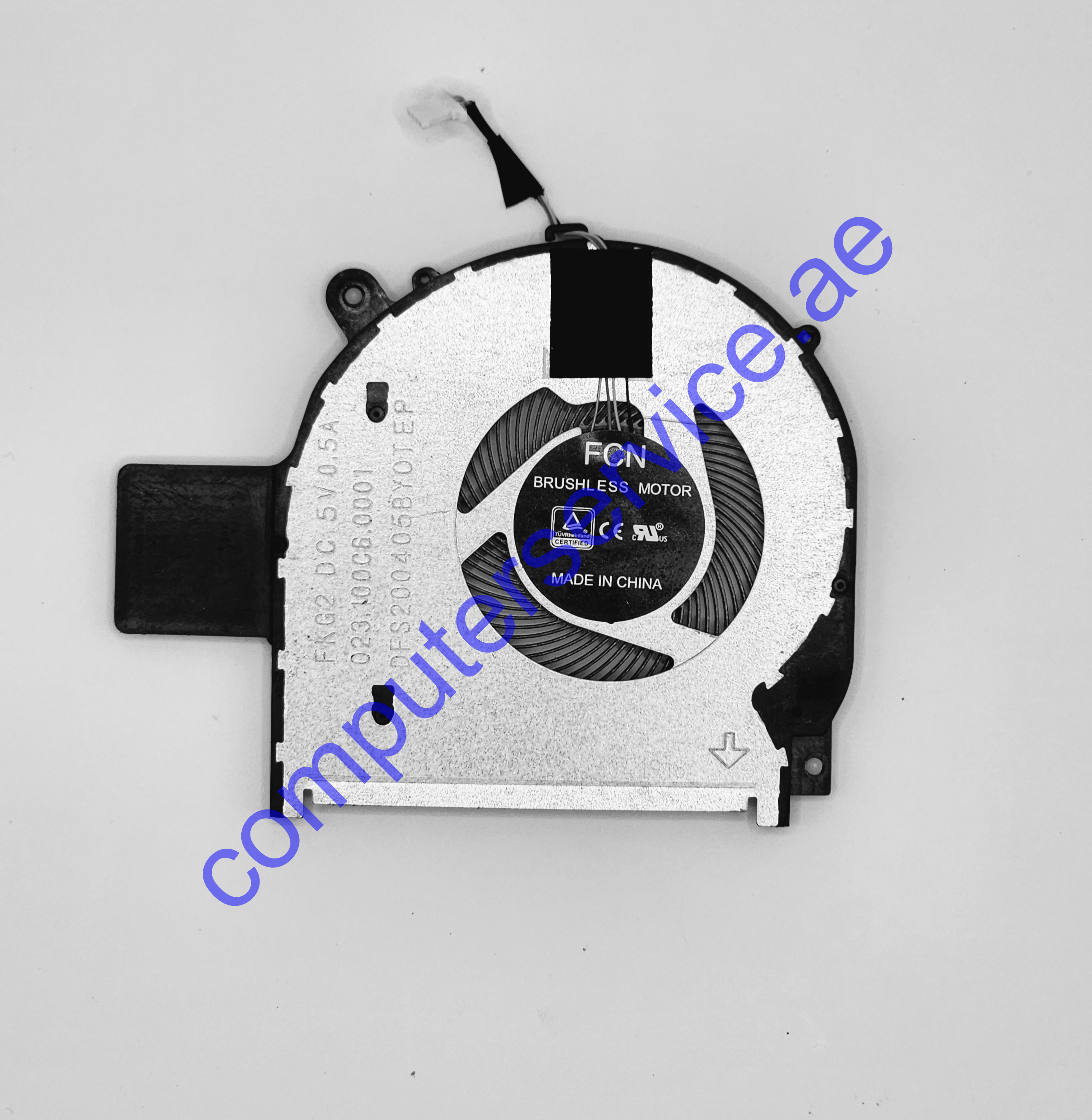 CPU Cooling Fan for HP Pavilion X360 15-CR Series 15-CR0010NR 15-CR0053WM 15-CR0051CL 15-CR0035NR