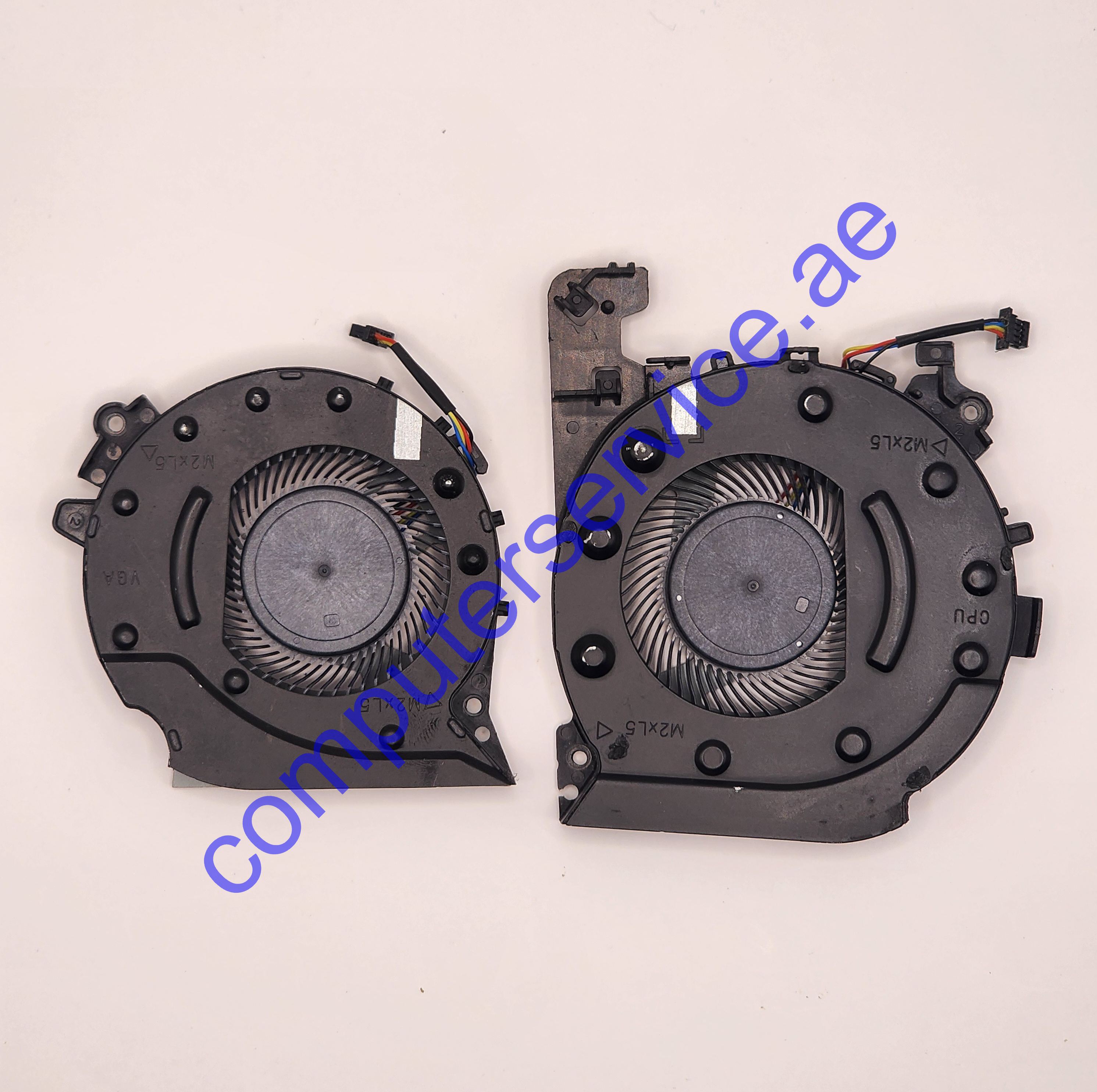 Laptop Internal CPU & GPU Cooling Fan for HP Pavilion Gaming 15-CX 15-CX0058WM 15-CX0068TX 15-CX0071TX 15-CX0061TX 15-CX0009TX 15 -CX 0140TX