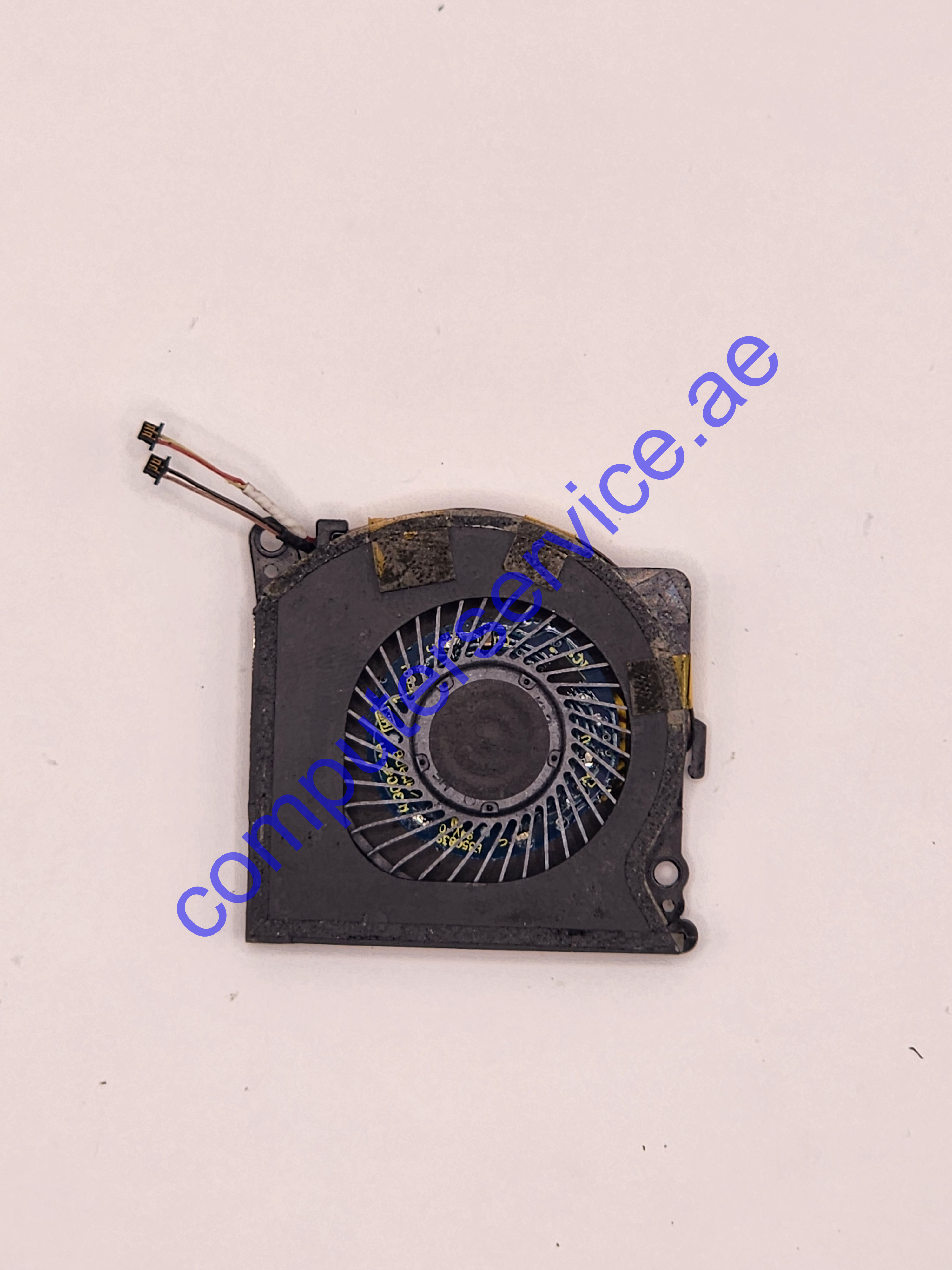  CPU & GPU Cooling Fan For HP Spectre 13-V 13-V000 Series Genuine Dual Cooling Fans 855629-001