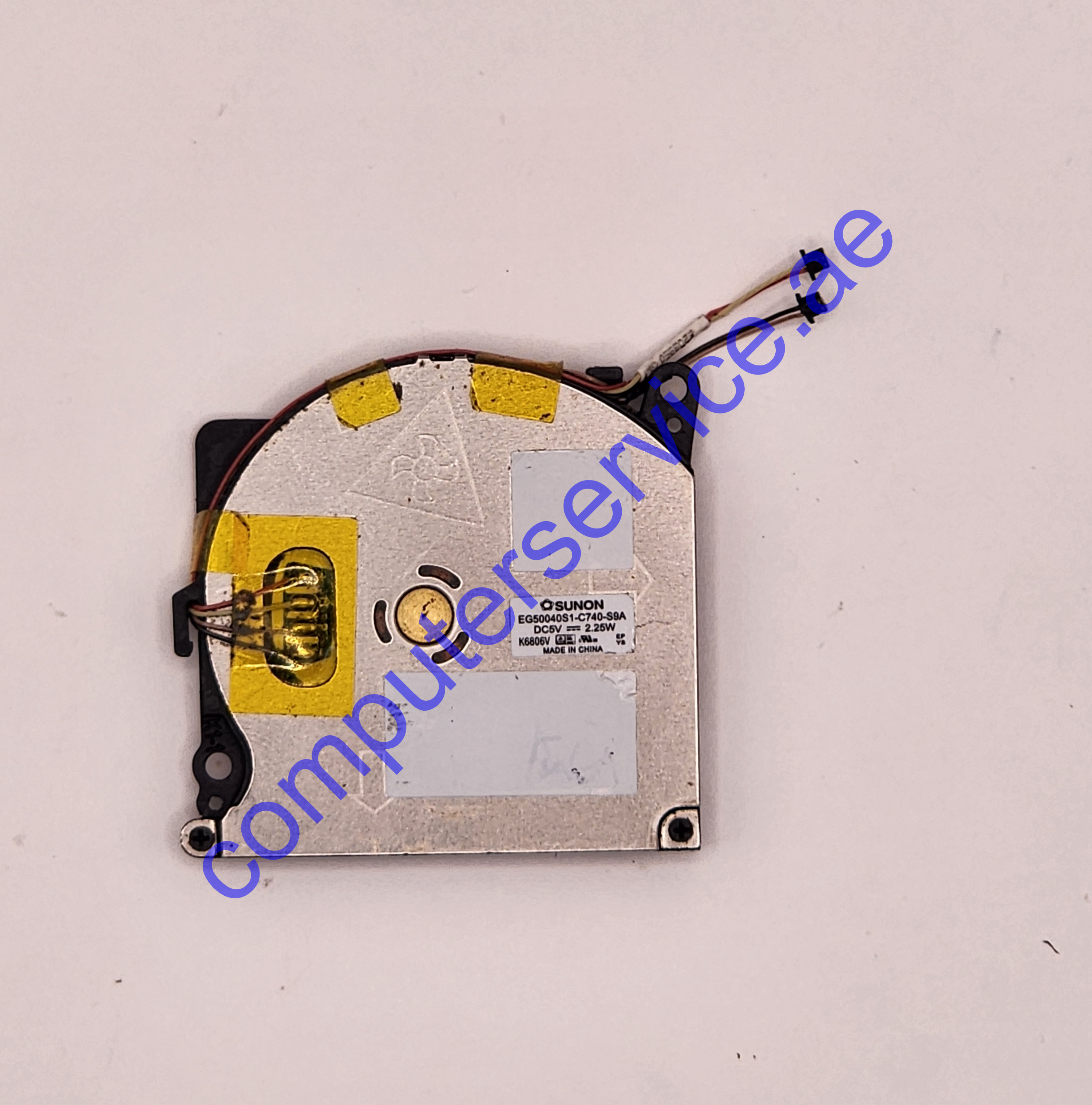  CPU & GPU Cooling Fan For HP Spectre 13-V 13-V000 Series Genuine Dual Cooling Fans 855629-001