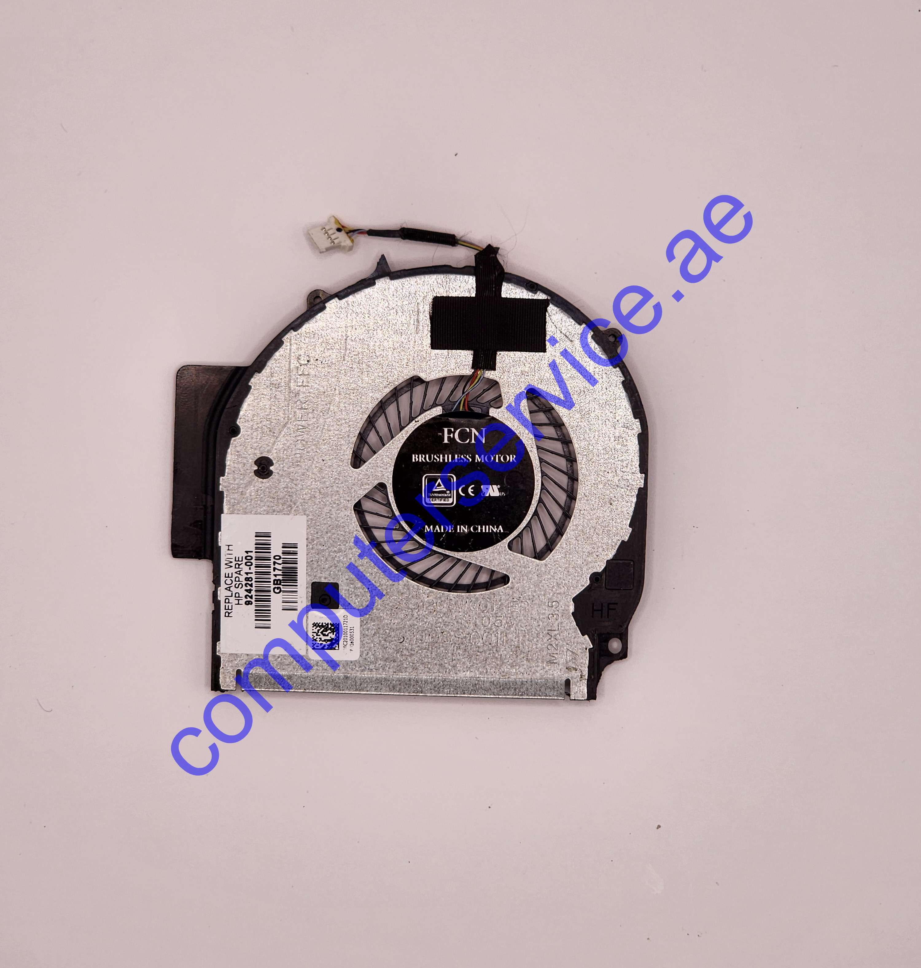 CPU Cooling Fan for HP Pavilion X360 14-BA 14M 14-BA000 14-BA100 14-BA153cl 14-BA181no 14T-BA 14T-BA000 14T-BA100 14M-BA011DX 14-BA010CA 14M-BA011DX 14M-BA013DX 14M-BA015DX