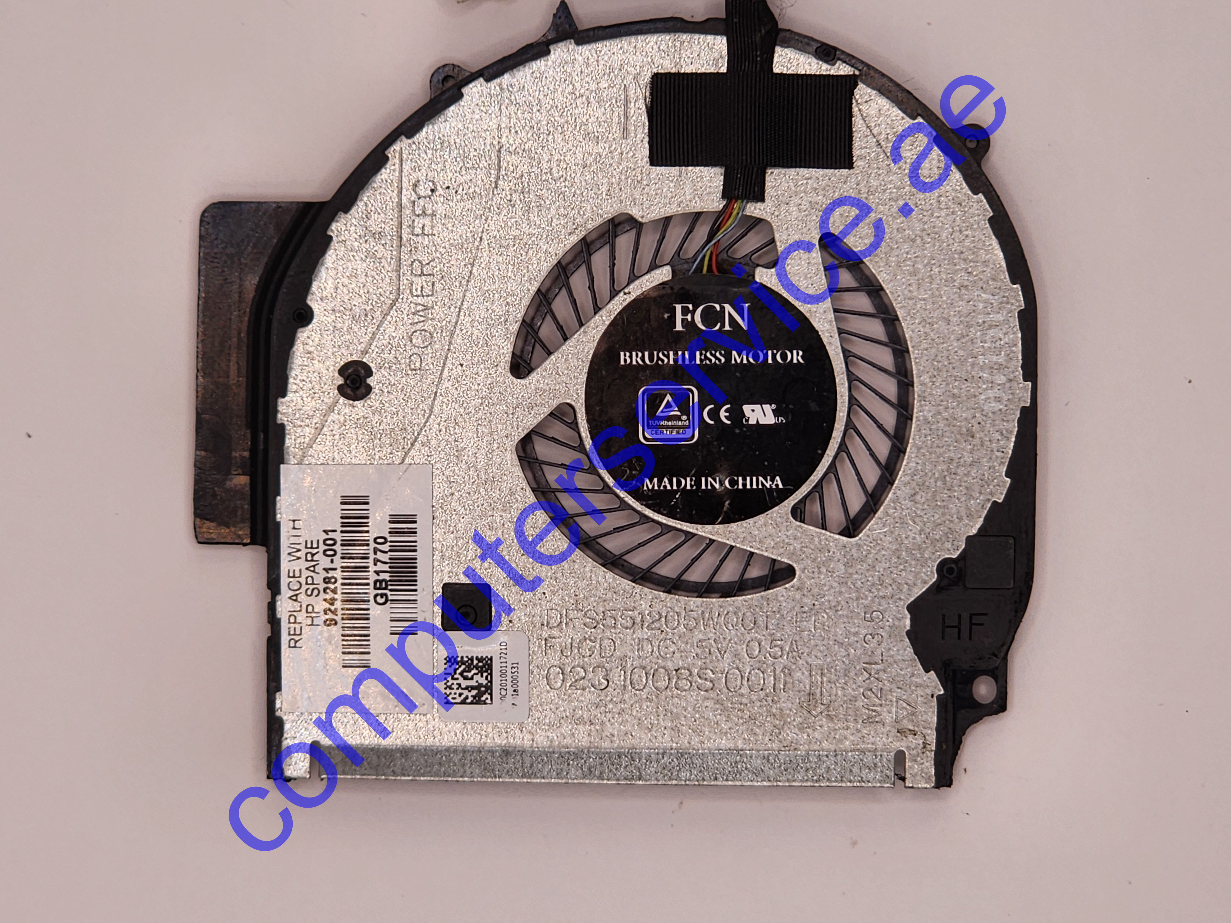 CPU Cooling Fan for HP Pavilion X360 14-BA 14M 14-BA000 14-BA100 14-BA153cl 14-BA181no 14T-BA 14T-BA000 14T-BA100 14M-BA011DX 14-BA010CA 14M-BA011DX 14M-BA013DX 14M-BA015DX
