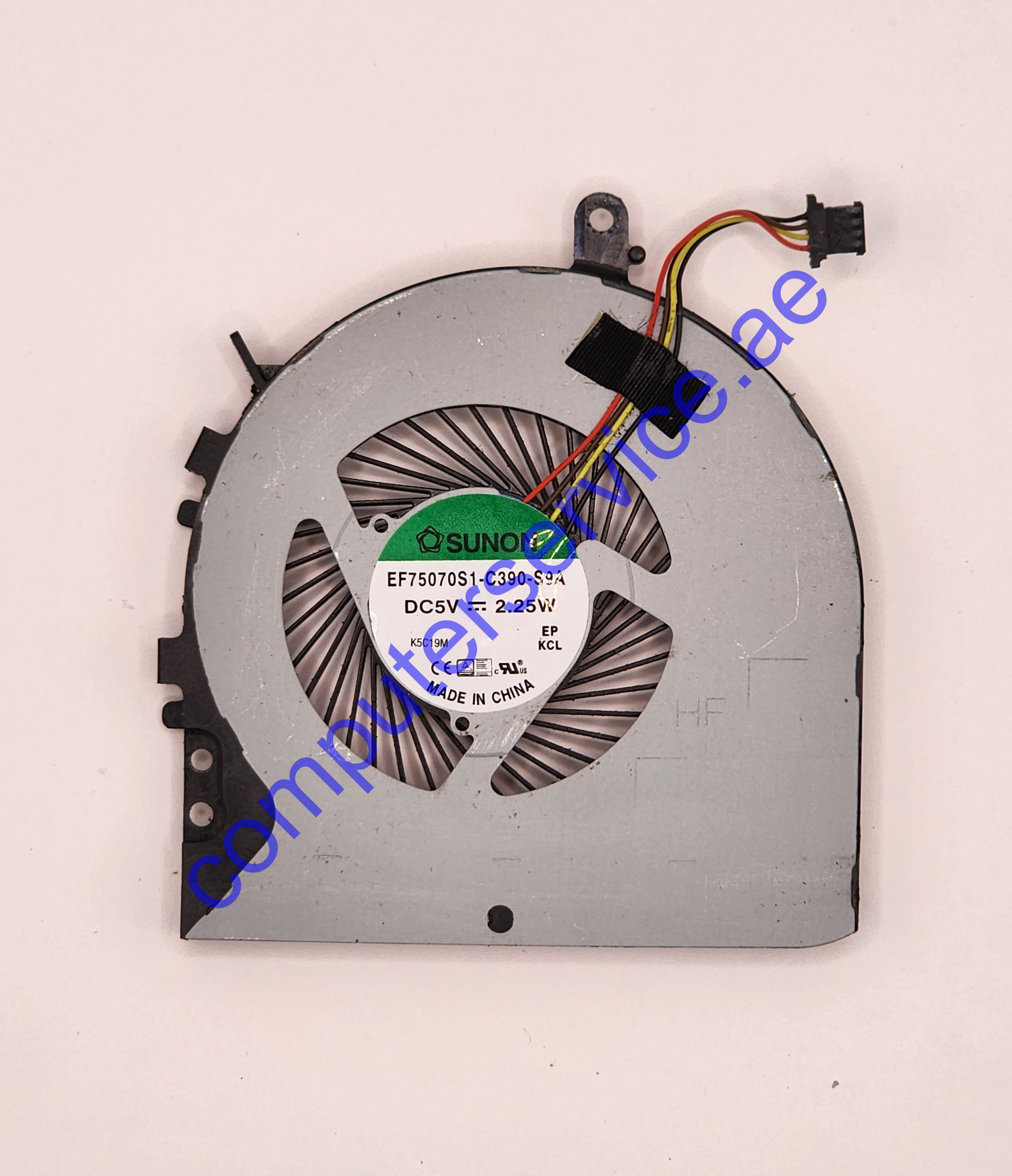 CPU Cooling Fan For HP Envy 15-AE018TX TPN-C122 15-AE 15T-AE 15-AH 15Z-AH M6-P 17-N