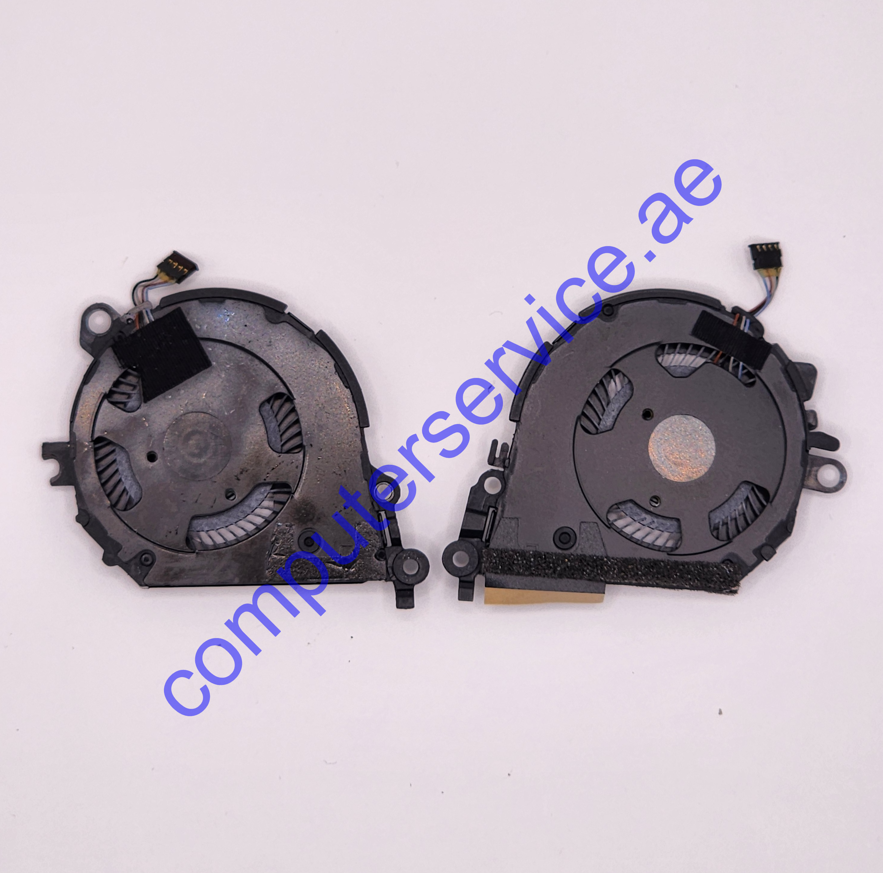 CPU & GPU Cooling Fan for HP 13" Spectre X360 13-AE 13-AE000 13t-ae000 L04885-001 L04886-001 