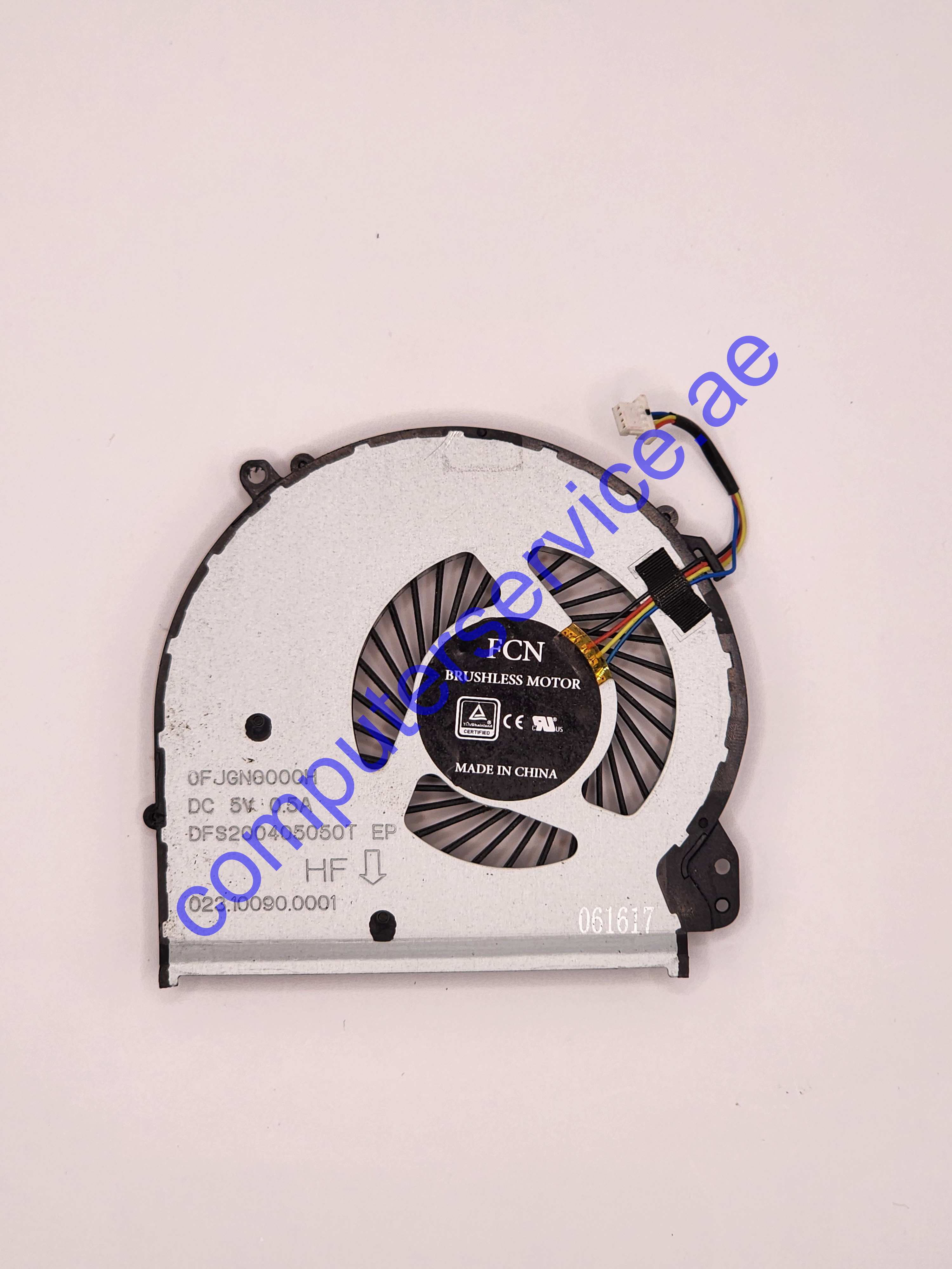 New CPU Cooling Fan for HP Home 17-X 17-Y 17-AC 17-BS TPN-M121 17-BS017CY 17-BS153CL 17-X012CY 17-X061NR 17-X000 17-Y012NR 17-Y020WM Series 926724-001