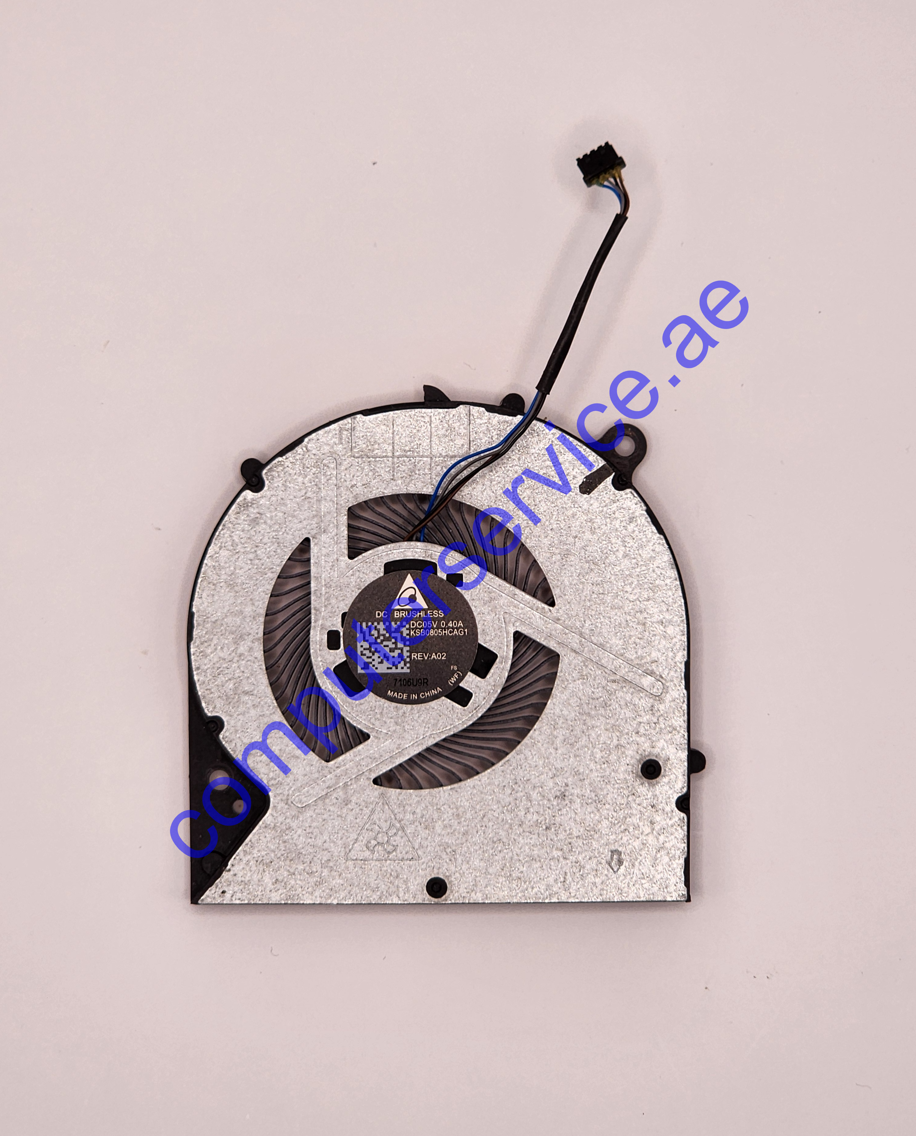 New Laptop CPU Cooling Fan for HP EliteBook 750 G3 750 G4 755 G3 755 G4 850 G3 850 G4 855 G3 855 G4 15U G3
