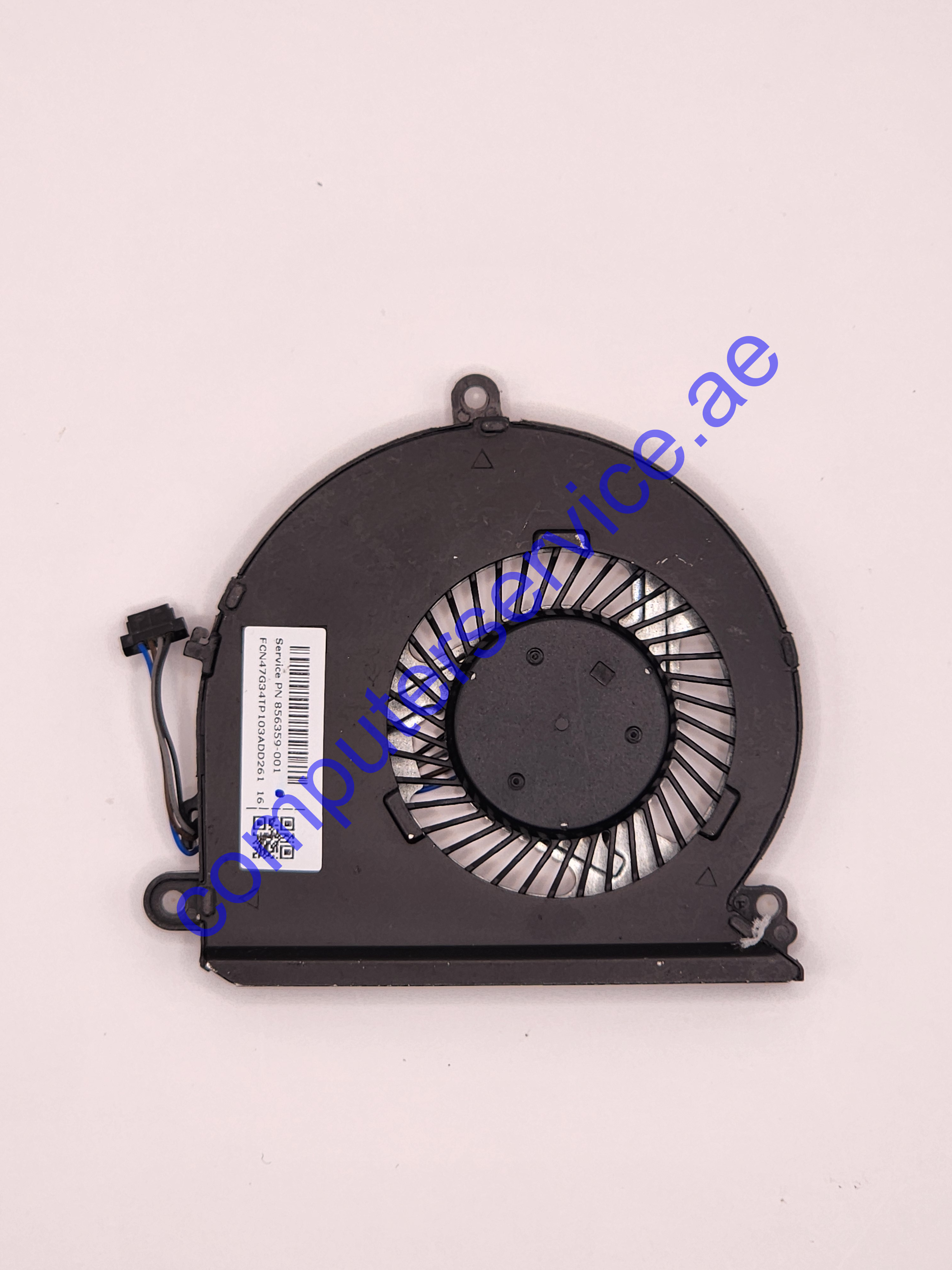 NEW CPU Cooling Fan for HP Pavilion 15-au 15-au000 15-au100 15-au500 15-au600 15-AU030WM 15-AU 15-AU020WM 15-au010wm 856359-001