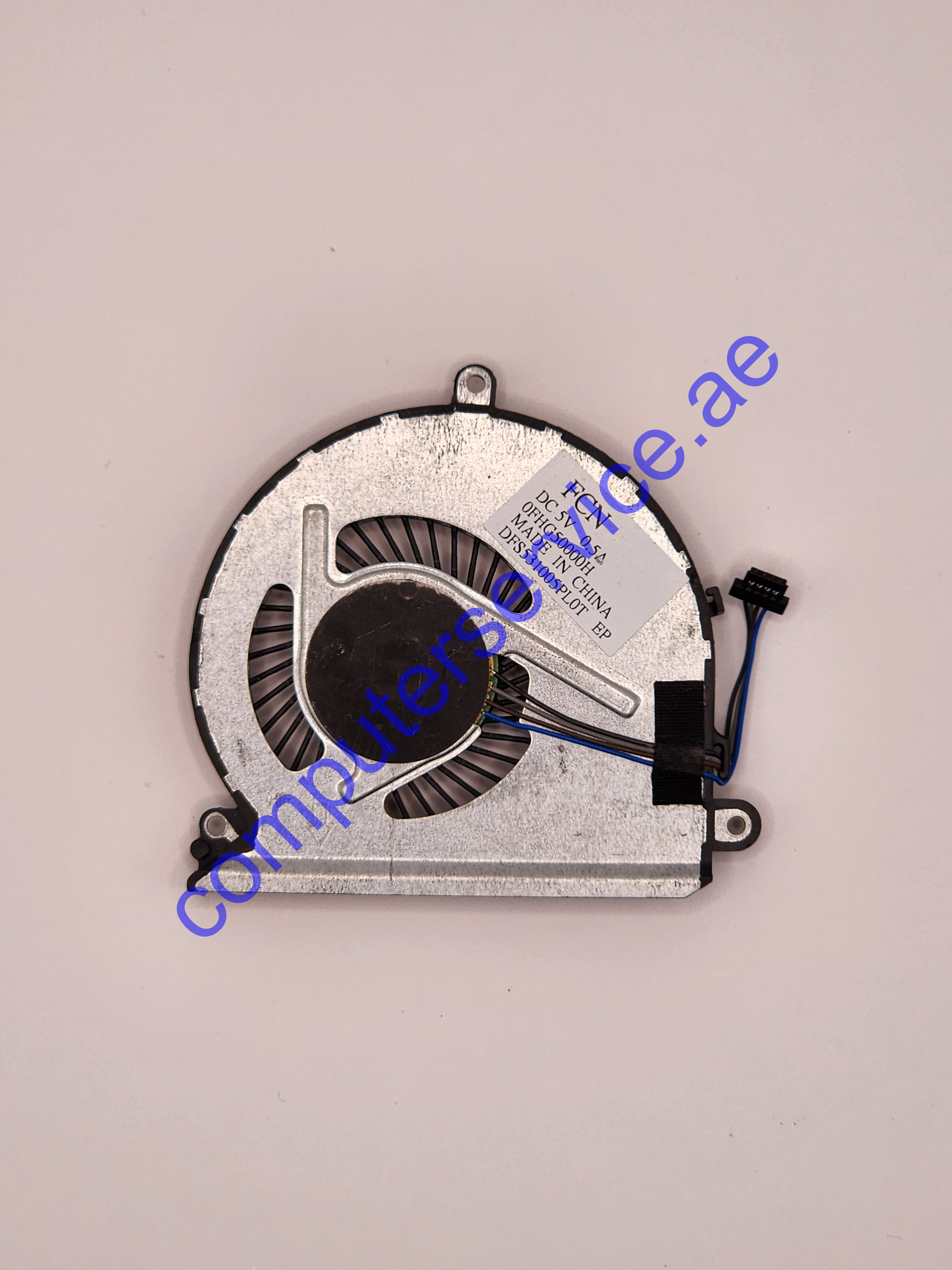 NEW CPU Cooling Fan for HP Pavilion 15-au 15-au000 15-au100 15-au500 15-au600 15-AU030WM 15-AU 15-AU020WM 15-au010wm 856359-001