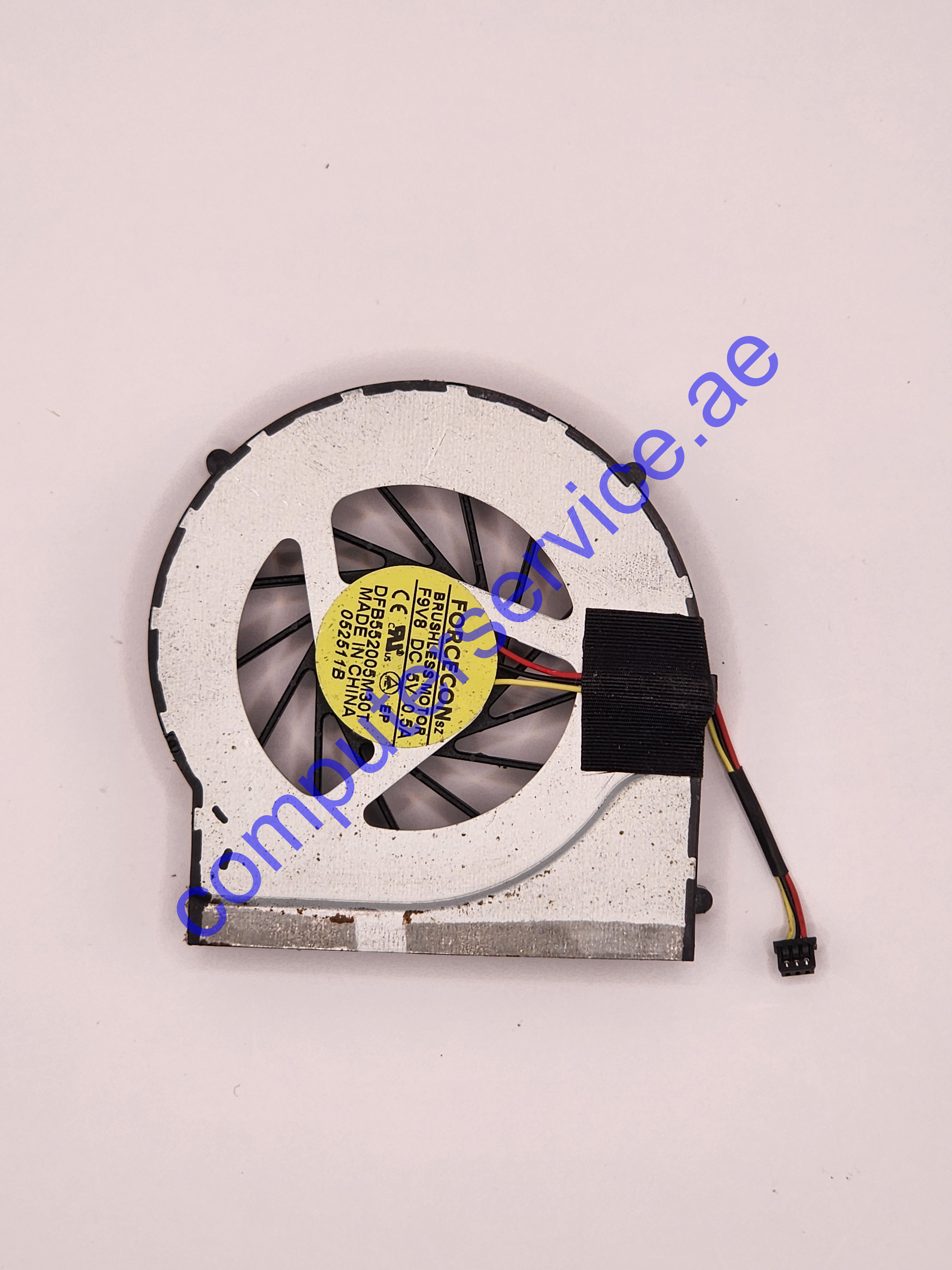 CPU Cooling Fan For HP Pavilion DV6-3000 DV6-4000 DV7-4000 dv7-4000 CTO, DV7T-4100