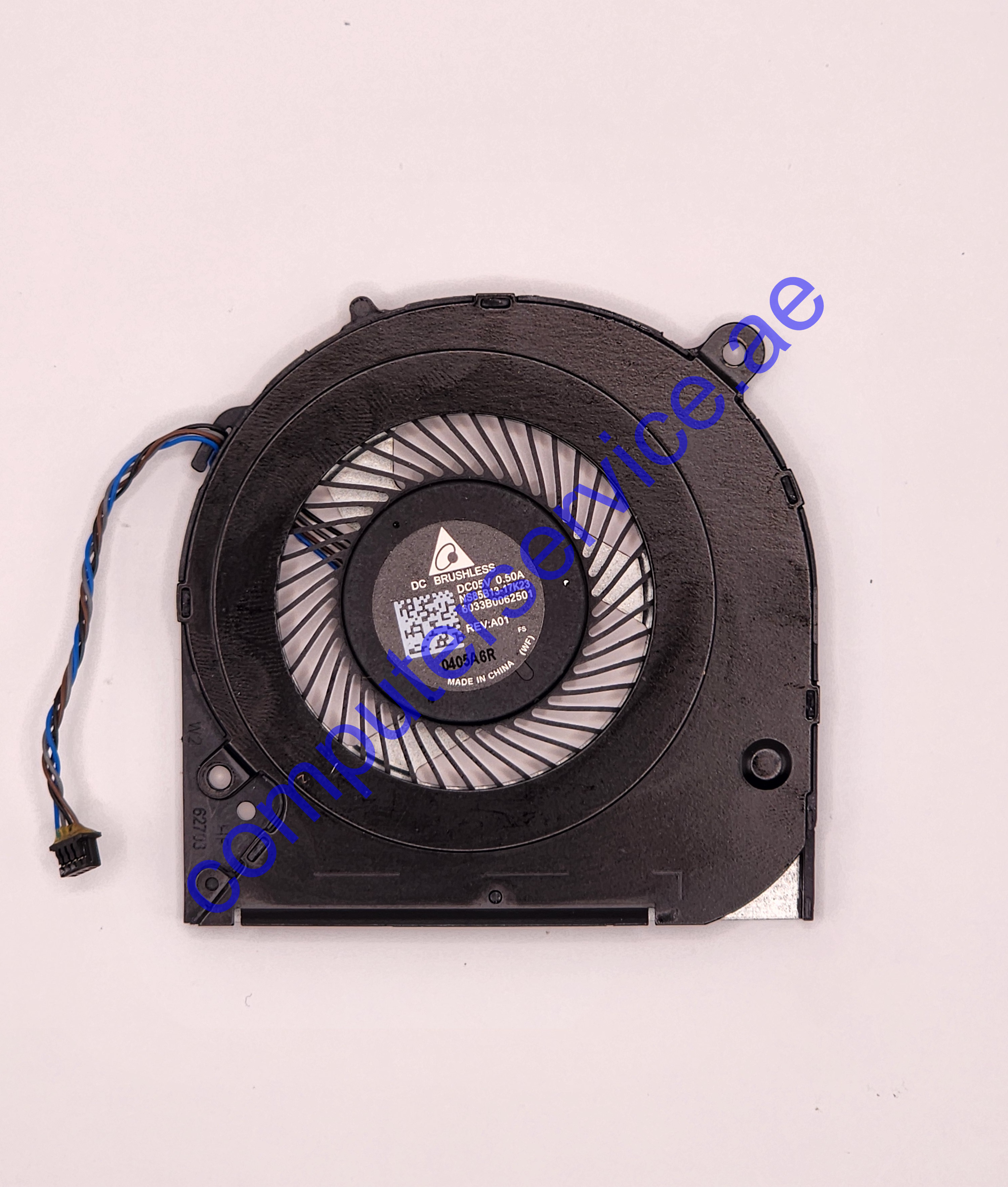 CPU Cooling Fan for HP 14-CK0065ST, 14-CF, 14-CK, 14-CM, 240-G7, 246-G7, 14-CF0006DX, 14-CK0066ST, 14-CF0013DX Laptop
