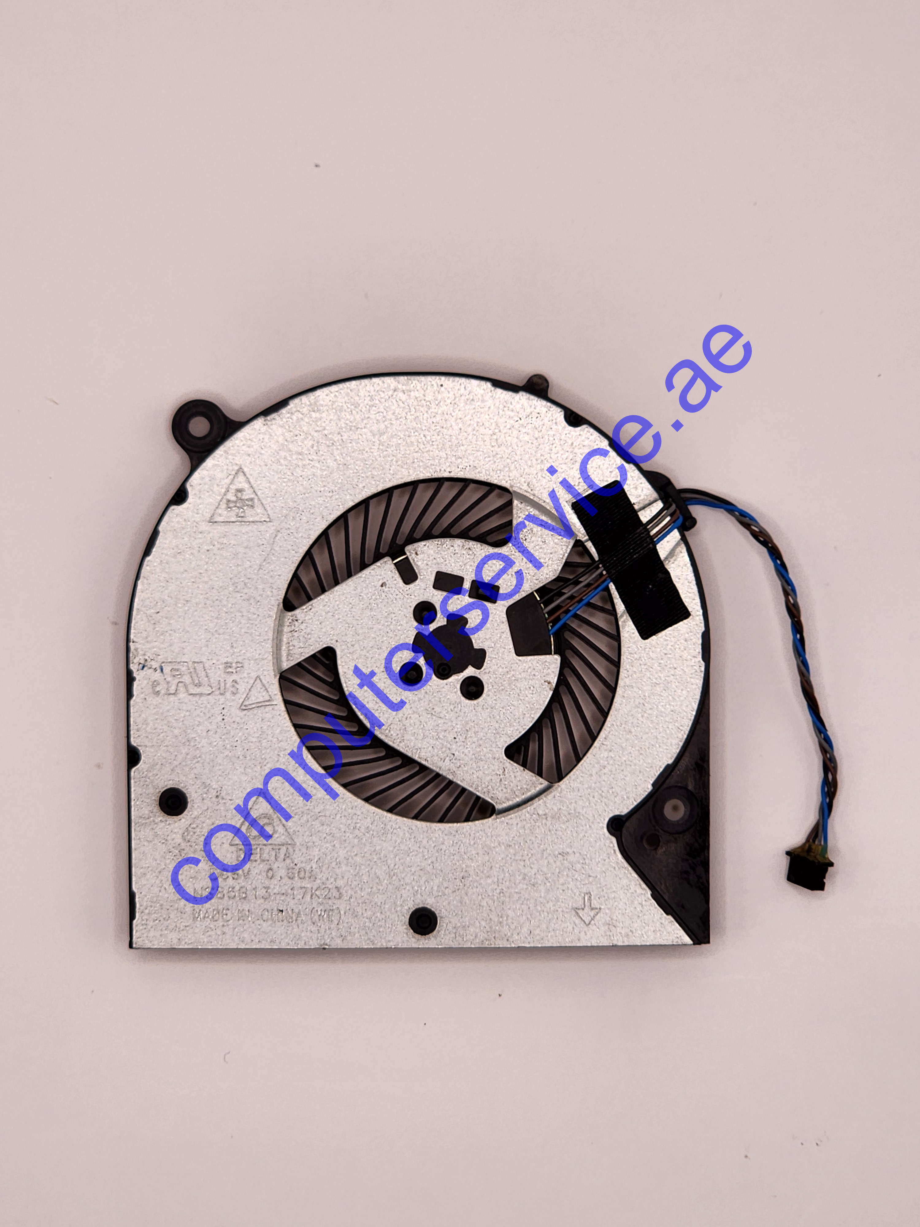 CPU Cooling Fan for HP 14-CK0065ST, 14-CF, 14-CK, 14-CM, 240-G7, 246-G7, 14-CF0006DX, 14-CK0066ST, 14-CF0013DX Laptop