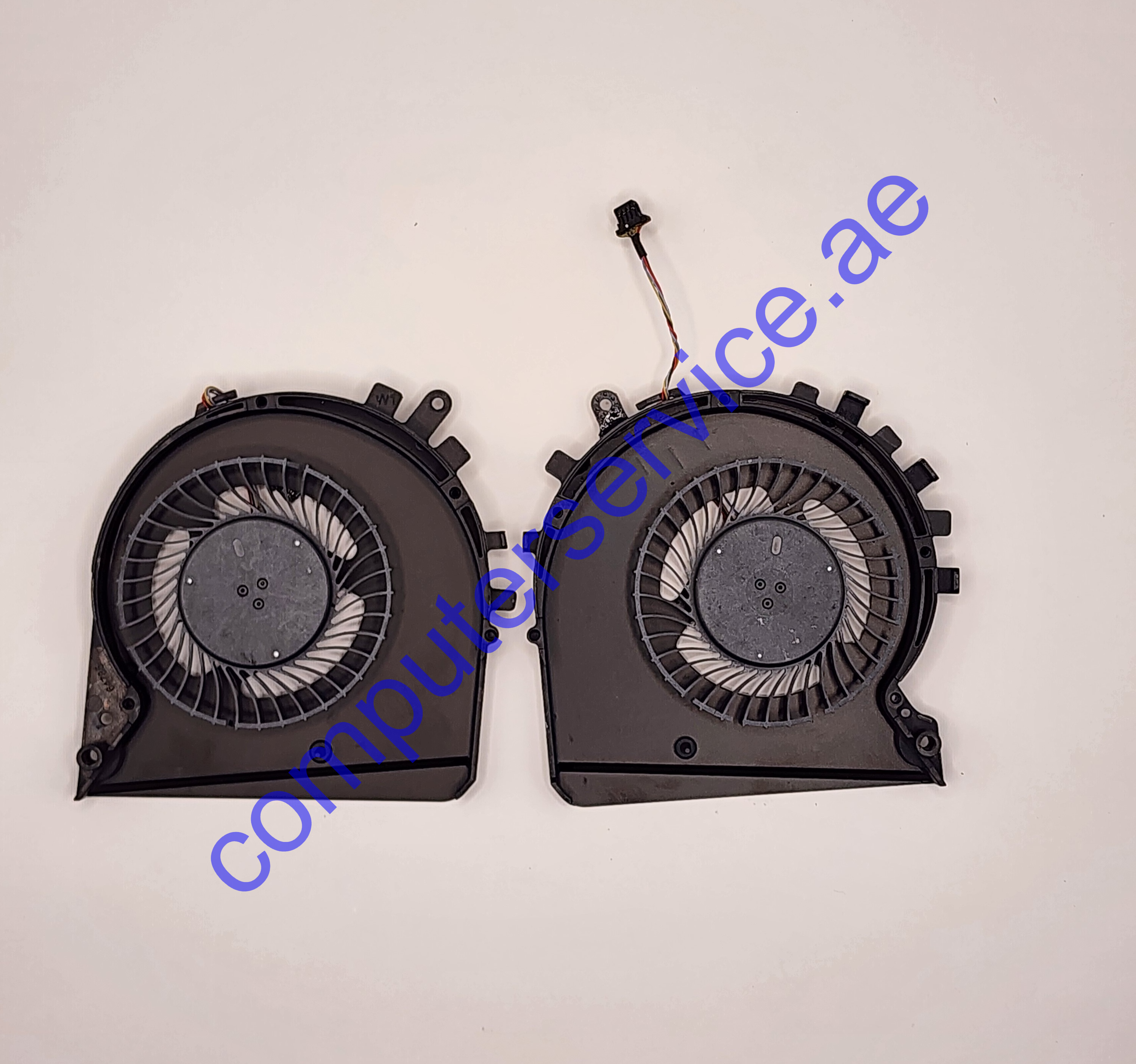 CPU+GPU Cooling Fan Replacement for HP Pavilion 15-DK 15-DKXXX 15-DK0010NR DK0018CA 15-DK0068VM 15-DK0055WM 