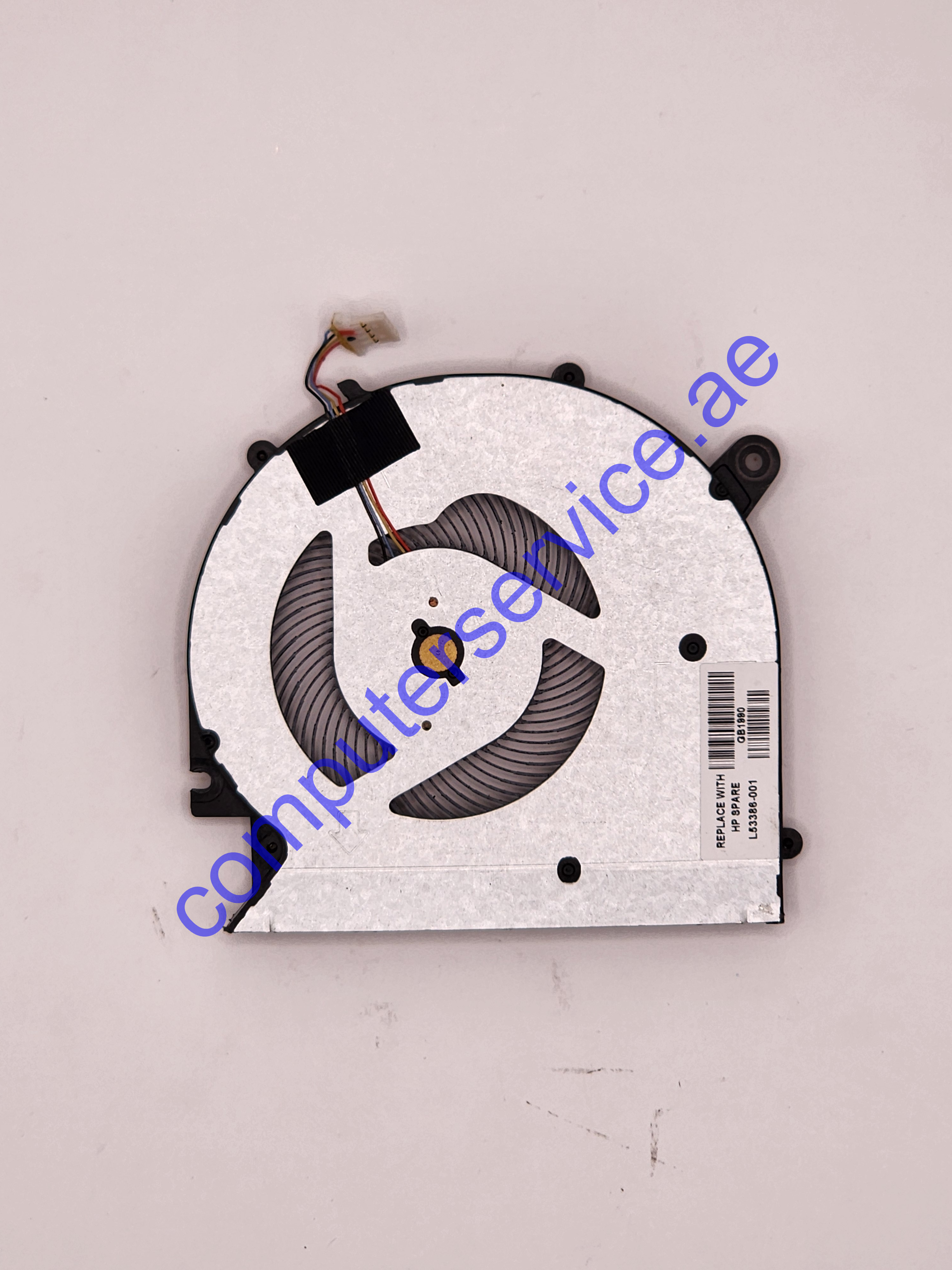 CPU Cooling Fan for HP Envy 13-AH 13-AQ 13-AH0051WM 13-AH1025CL 13-AQ0044NR 13-AQ0005NR 13-AQ1075NR 13-AQ1013DX 13-AQ1010NR TPN-W136 Series