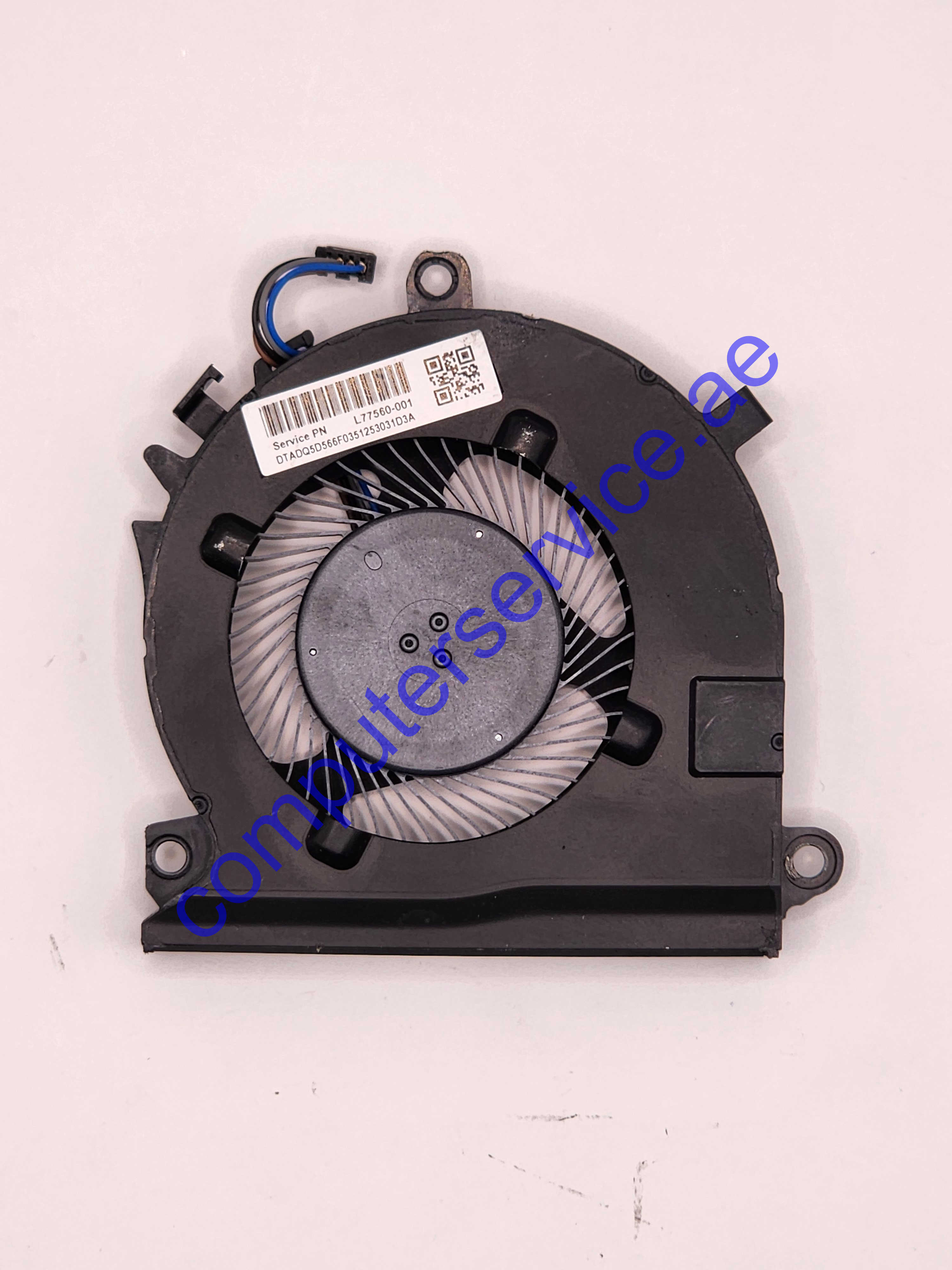 CPU & GPU Cooling Fan For HP Pavilion Gaming 16-A 15-EC Series 15-EC1000 15-EC1073DX 15-EC0751MS 15-EC1015NU 15-EC1009NA 15-EC0901NA 16-A0075CL 16-A0032DX