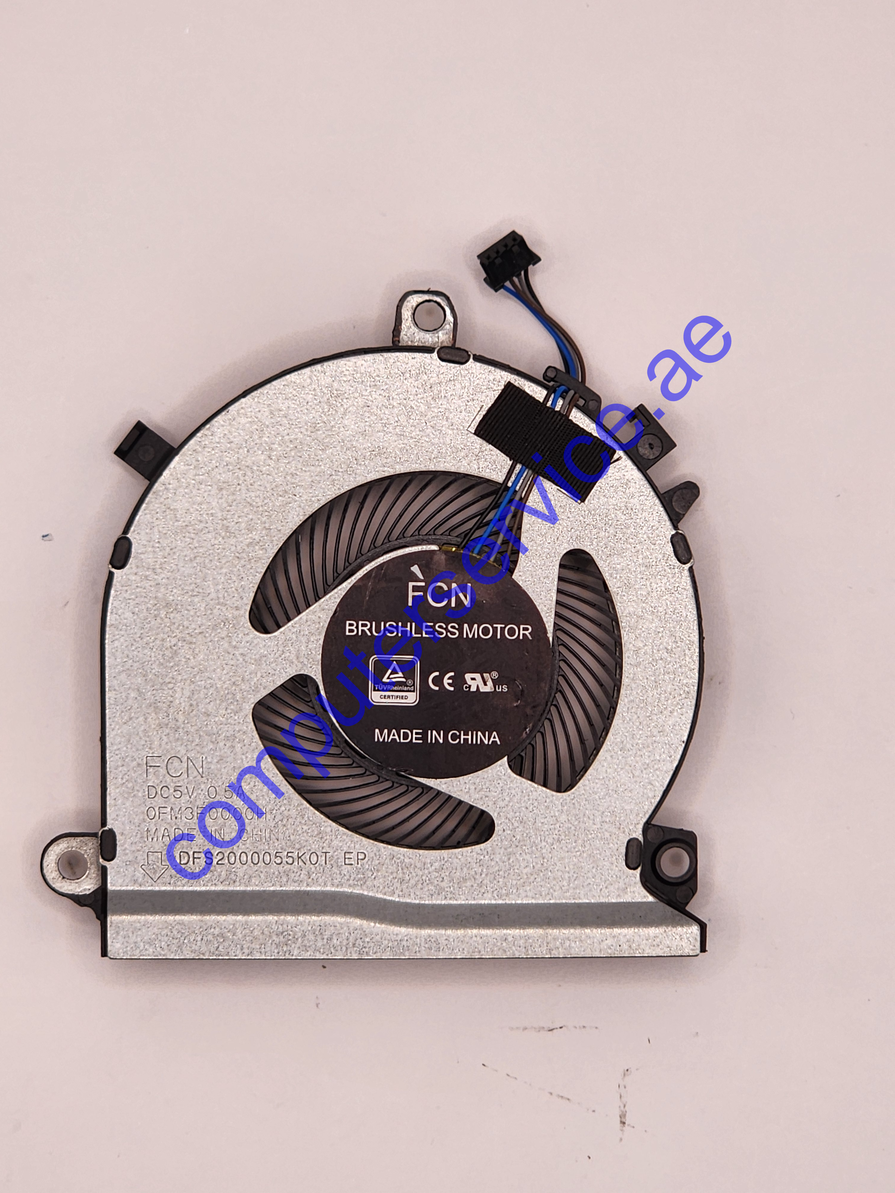 CPU & GPU Cooling Fan For HP Pavilion Gaming 16-A 15-EC Series 15-EC1000 15-EC1073DX 15-EC0751MS 15-EC1015NU 15-EC1009NA 15-EC0901NA 16-A0075CL 16-A0032DX