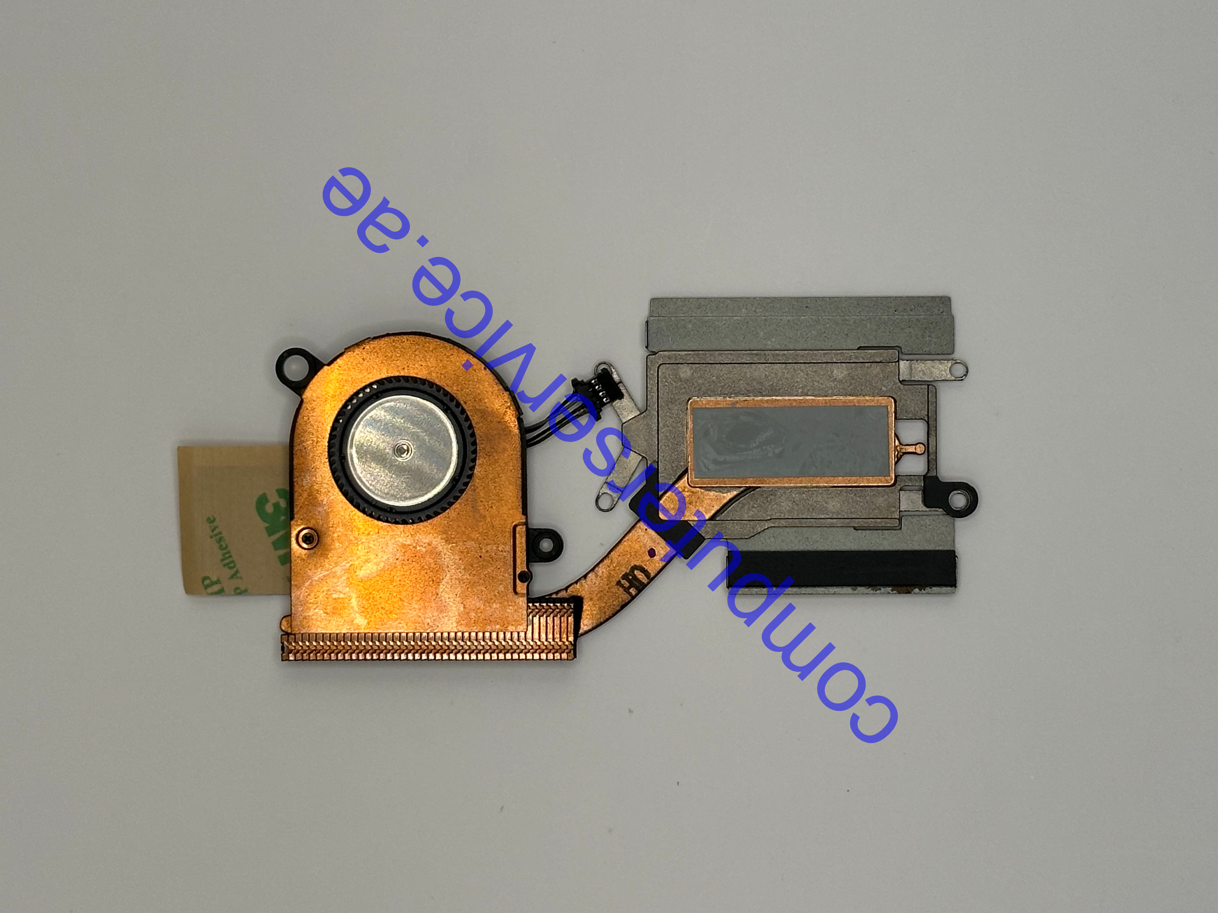 CPU Cooling Fan with Heatsink Replacement for Dell Latitude 7390 2 in 1 E7390 2-in-1 Version 034T0C 34T0C