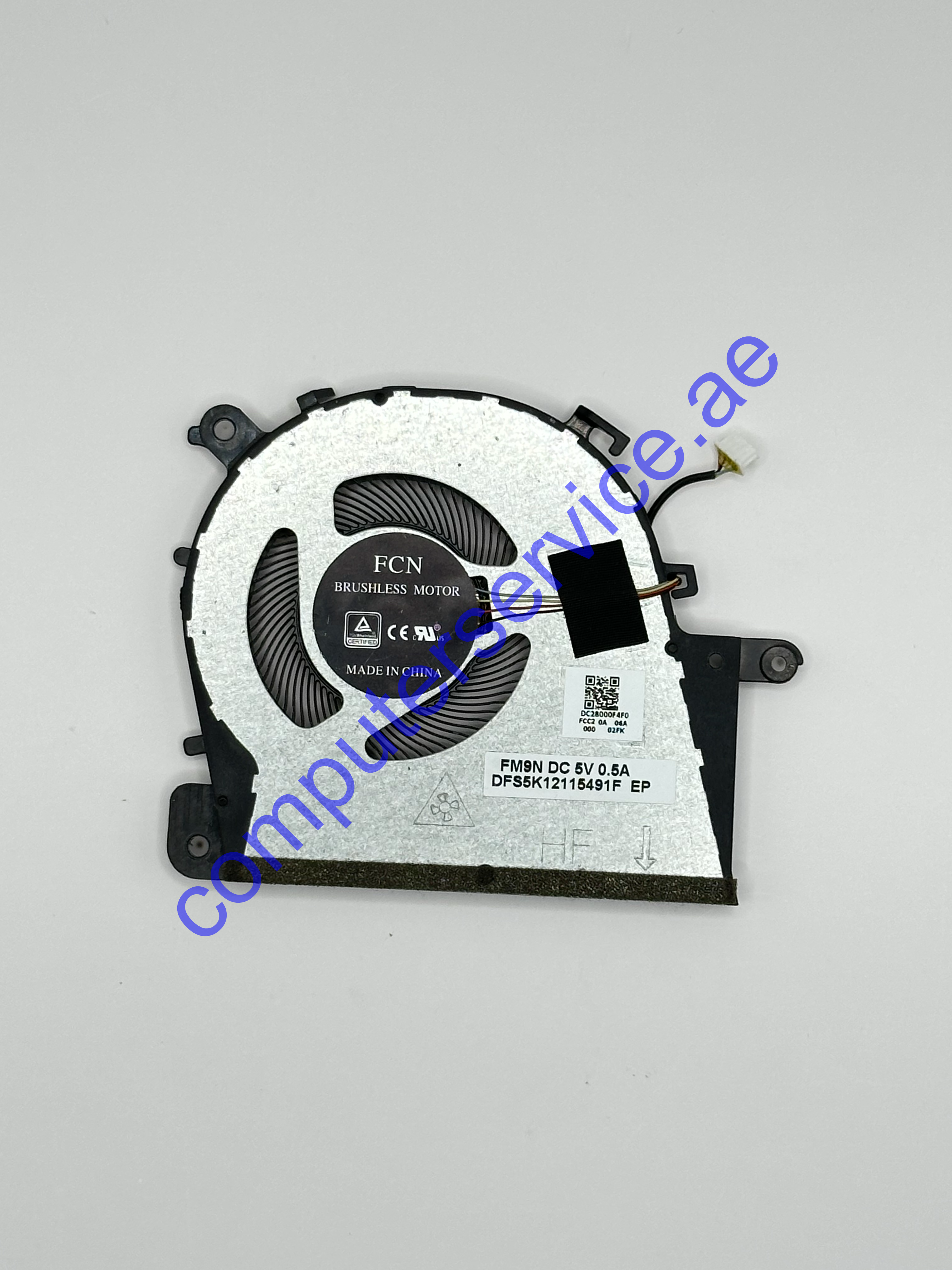  New CPU Cooling Fan for Lenovo IdeaPad 3 14ADA05 14" S145-14IWL S145-14IGM S145-14AST S145-14IIL S145-14IGL S145-14IKB S145-14API S550-14-ARE API