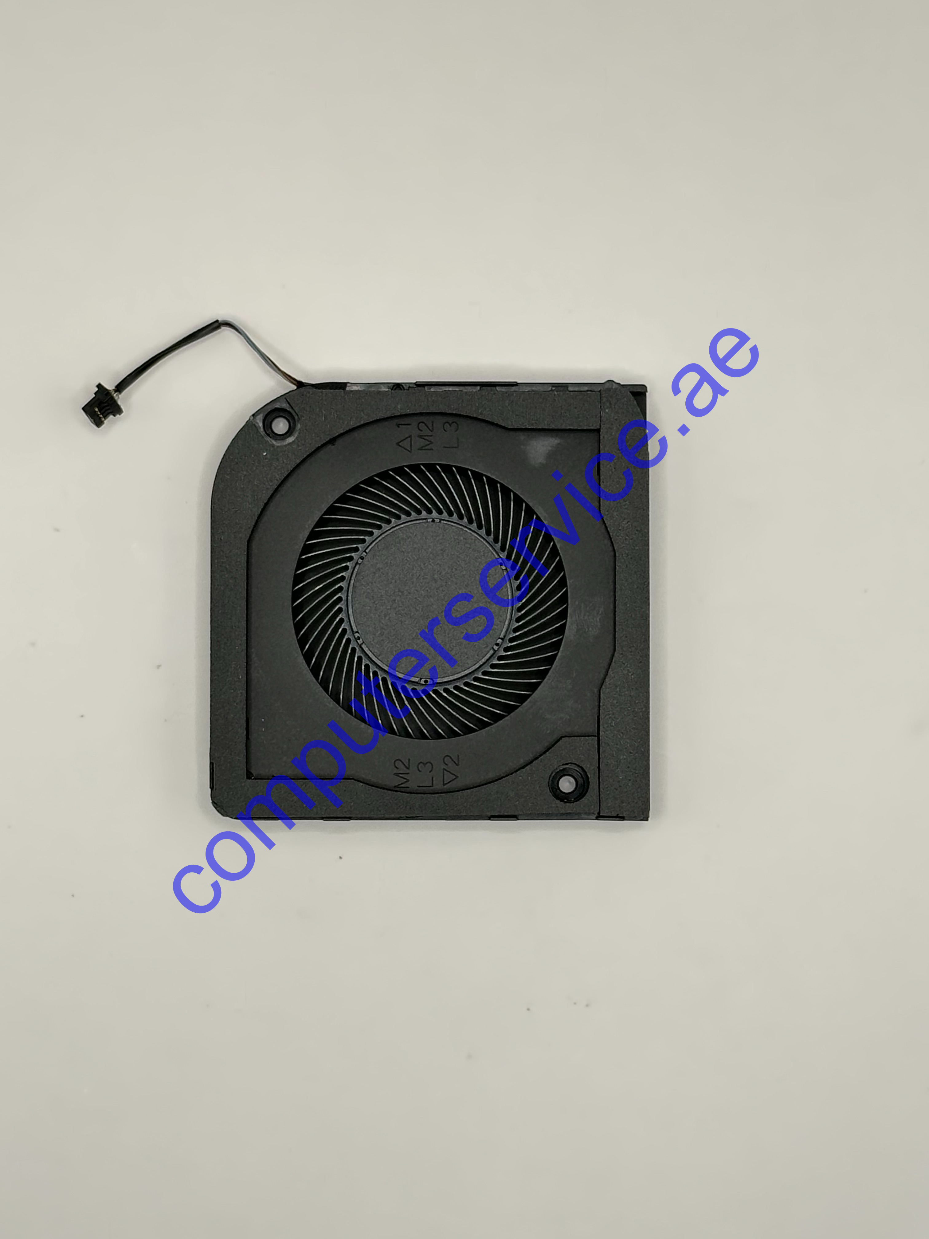 New CPU Cooling Fan for Dell Latitude 15 5520 Precision 3560 Laptop 0DXJNV EG50050S1-CH00-S9A 023.100LB.0021 DC 5V Fan