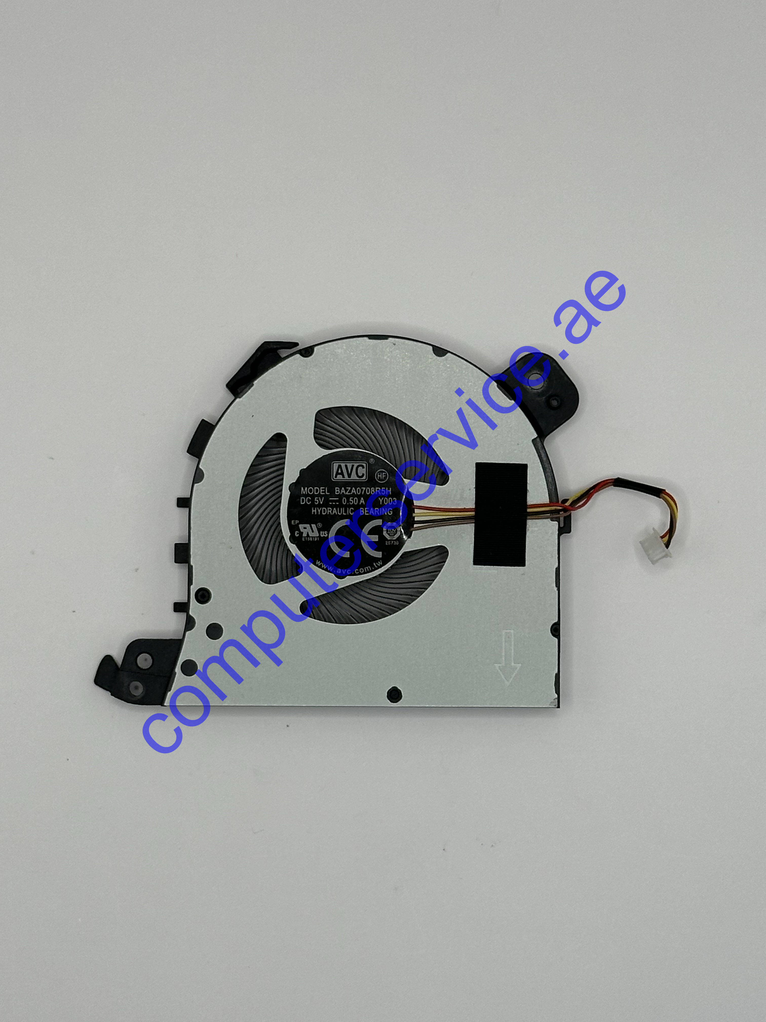 CPU Cooling Fan For Lenovo IdeaPad L340-15 L340-15API L340-15IWL L340-17API L340-17IWL 310-15IKB 310-15ABR 510-15IKB