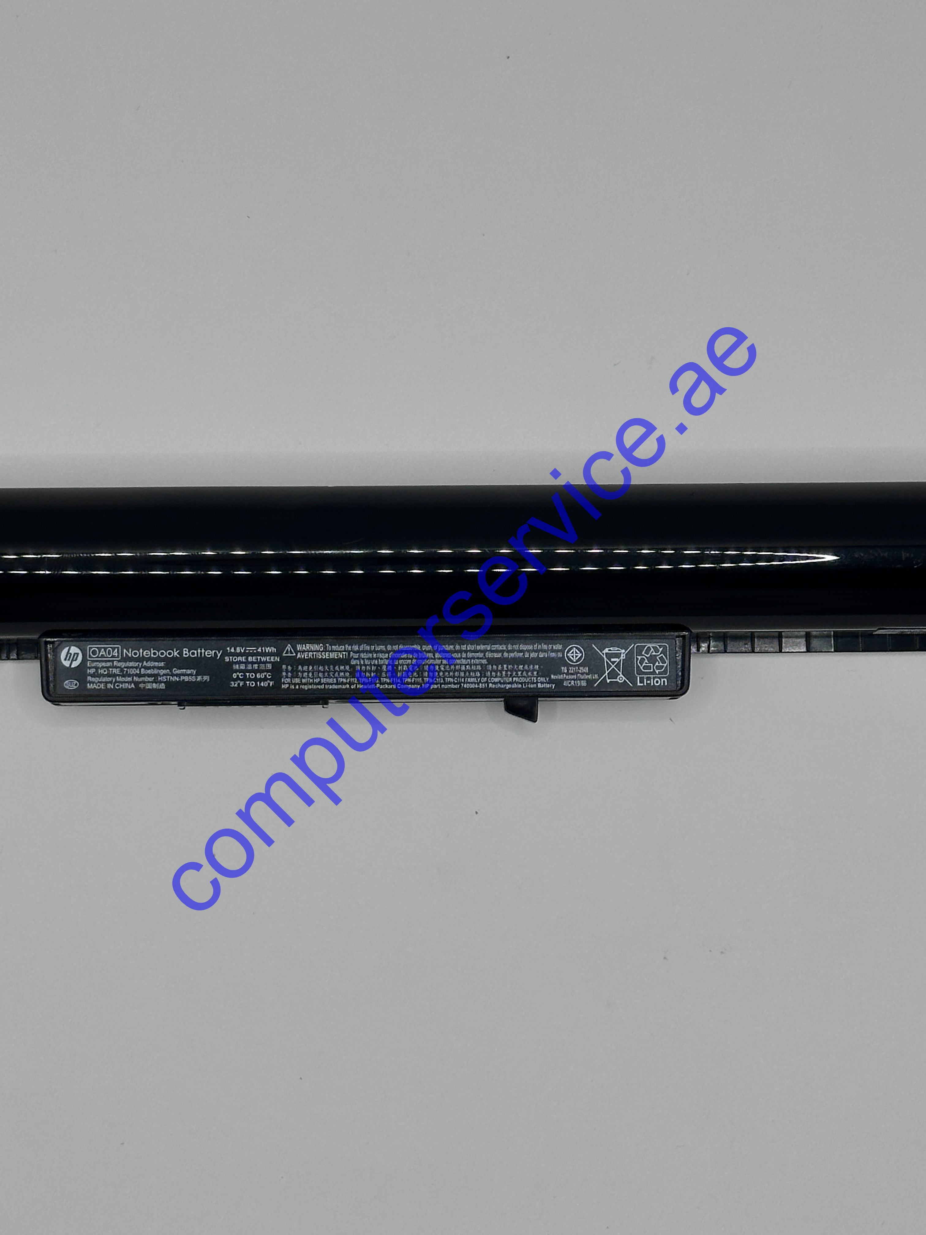 Battery For HP 240 G2, 240 G3, 245 G2, 245 G3, 246 G2, 246 G3, 250 G2, 250 G3, 255 G2, 255 G3, 256 G2, 256 G3 Series, PN: OA03 OA04