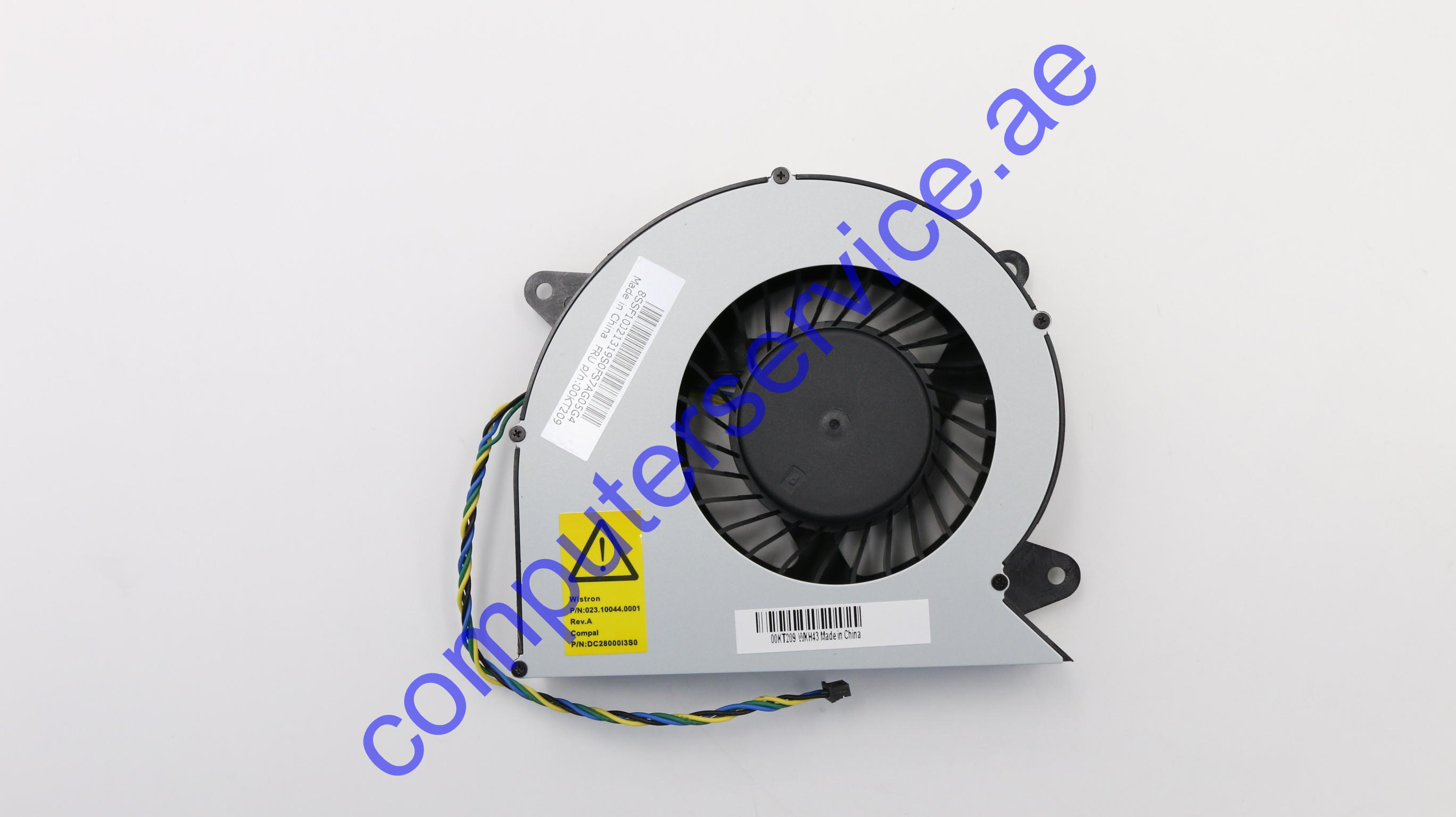 CPU Cooling Fan for Lenovo ALL IN ONE V530-24ICB V310z V530-22ICB ideacentre Y910-27ISH 520-24IKL 520-22IKL 520-24ICB 520-24ARR 520-22ICB