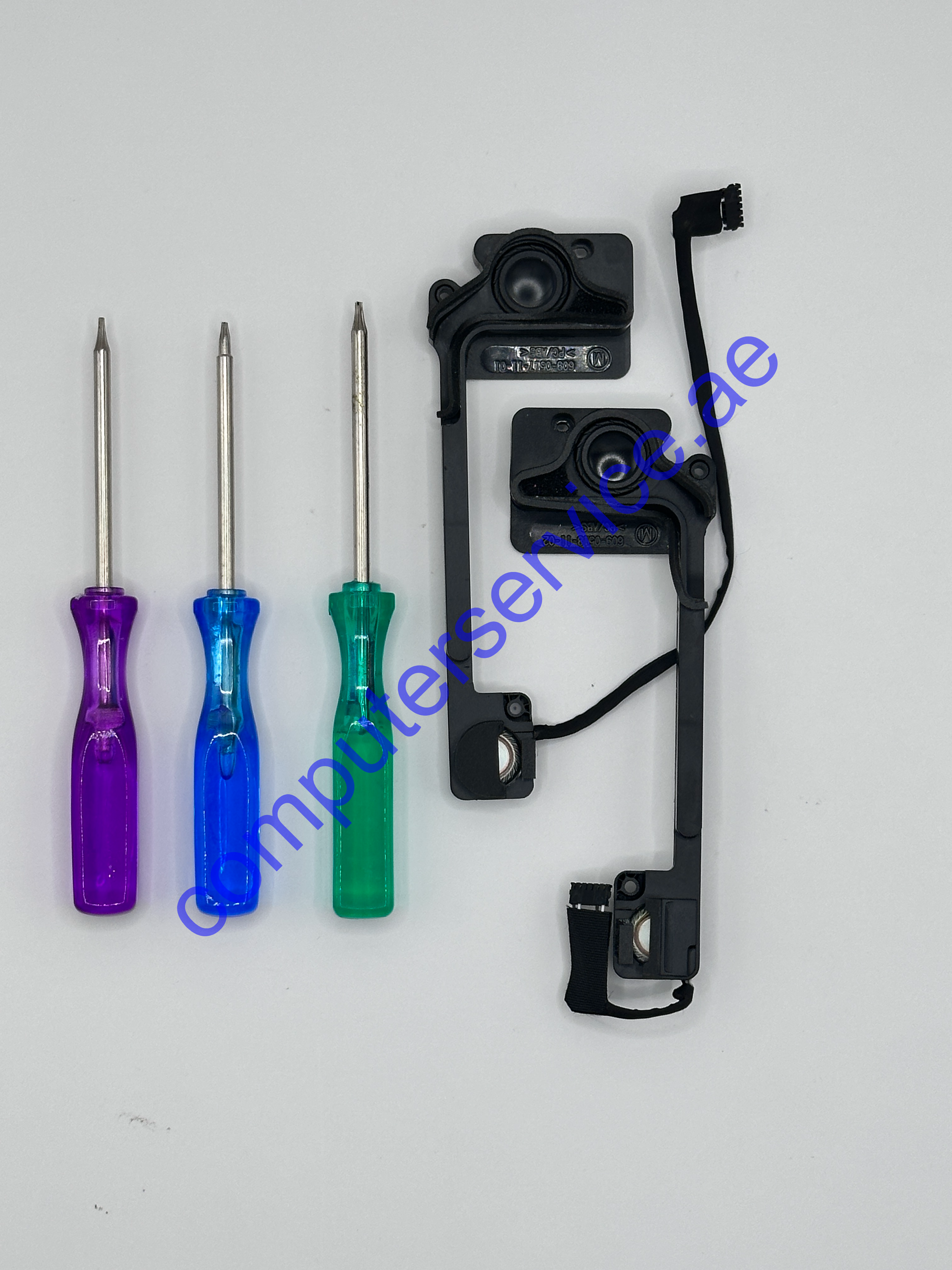 New A1502 Speaker Set Pair Left and Right Replacement for Macbook Pro 13.3" A1502 2013 2014 2015 Year