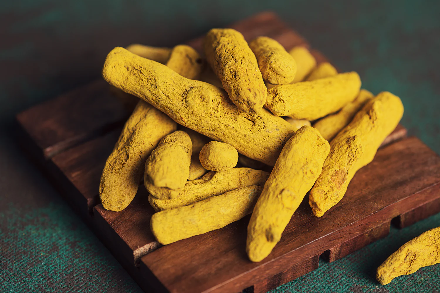 Whole Turmeric Finger