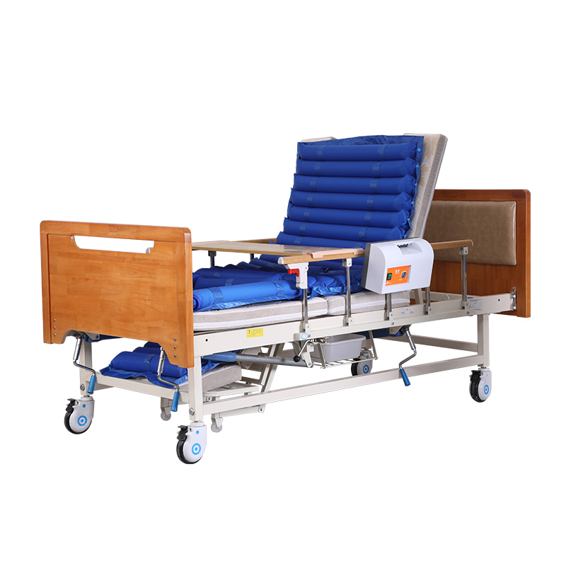 Electric Hospital Bed