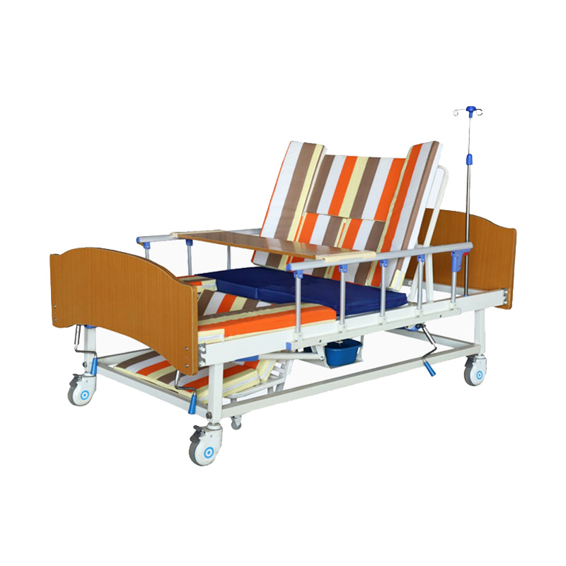 Adjustable Hospital Bed