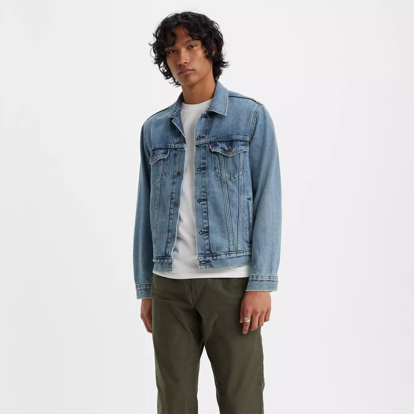 DENIM JACKET