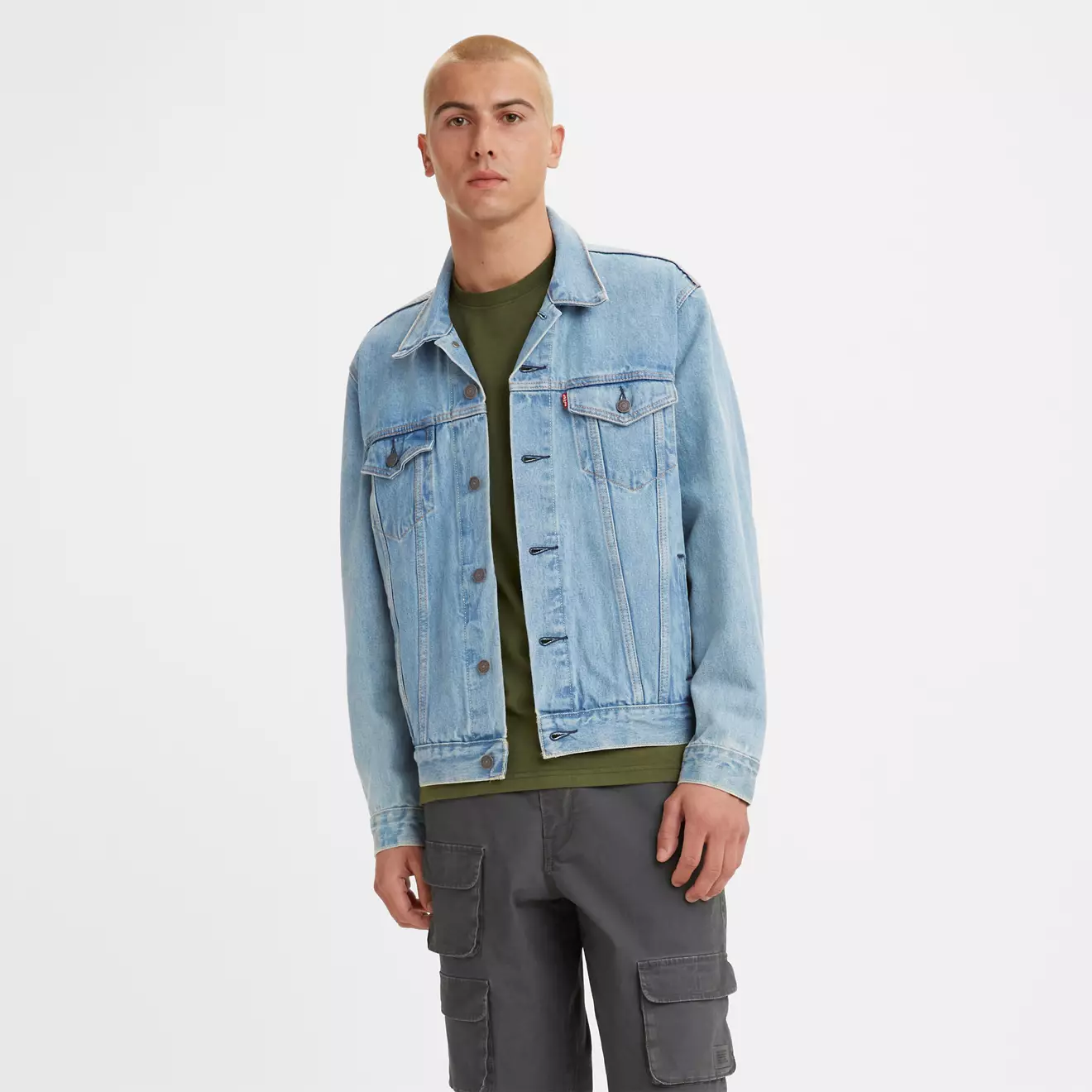 DENIM JACKET