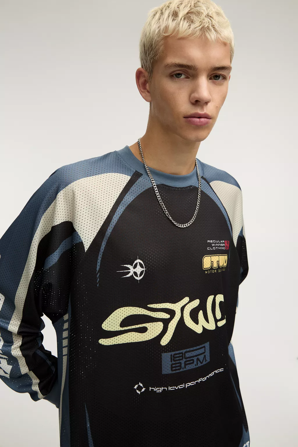 STWD long sleeve T-shirt