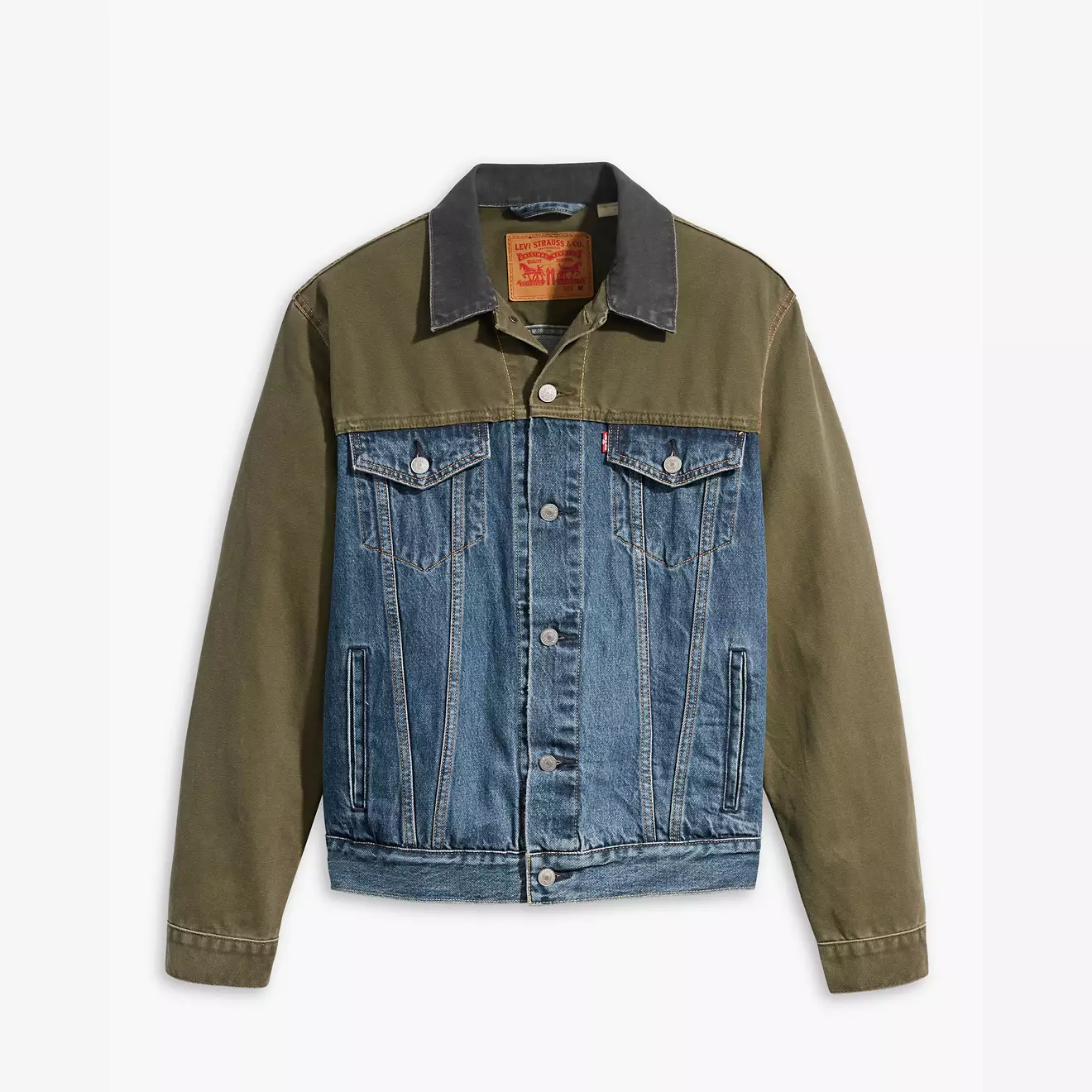 DENIM JACKET